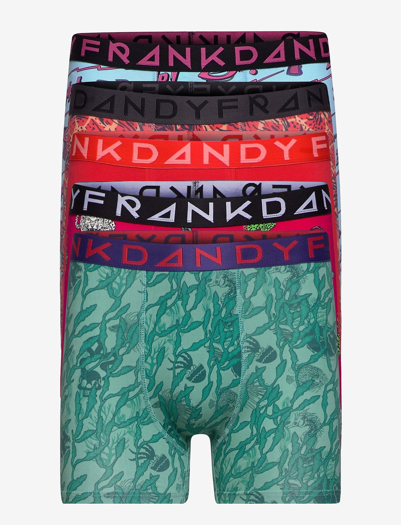 Frank Dandy - BO.5P Mix 2 - multi - 0