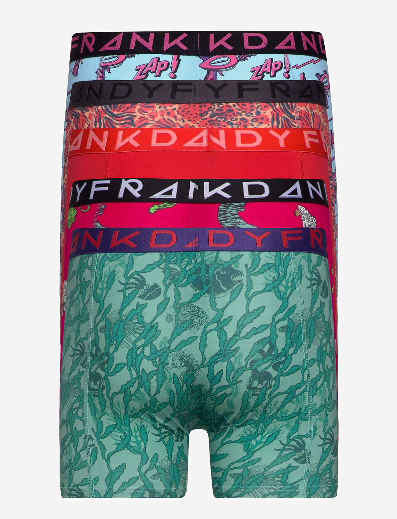 Frank Dandy - BO.5P Mix 2 - multi - 1