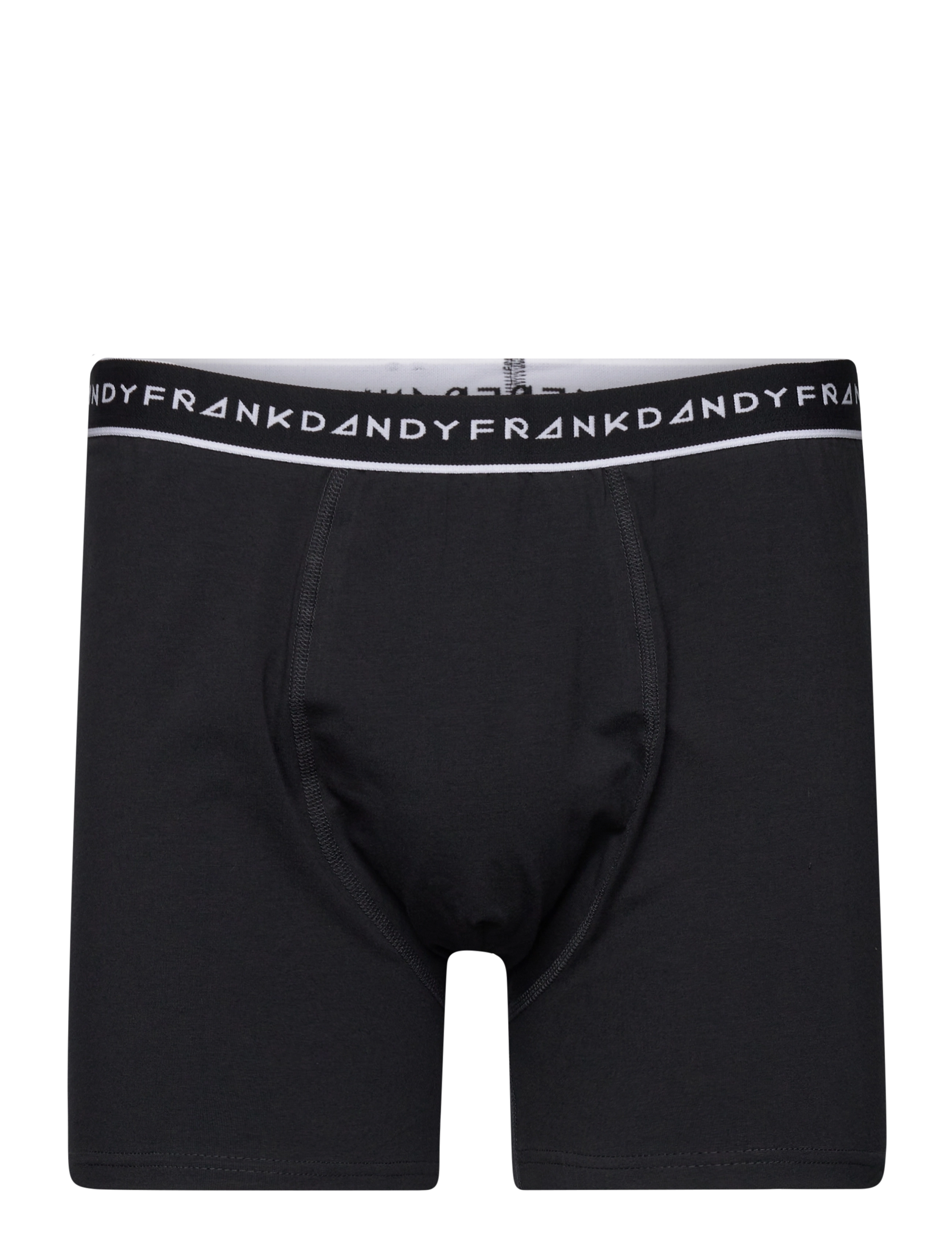 Frank Dandy - BO.3P Basic Boxer - black - 2