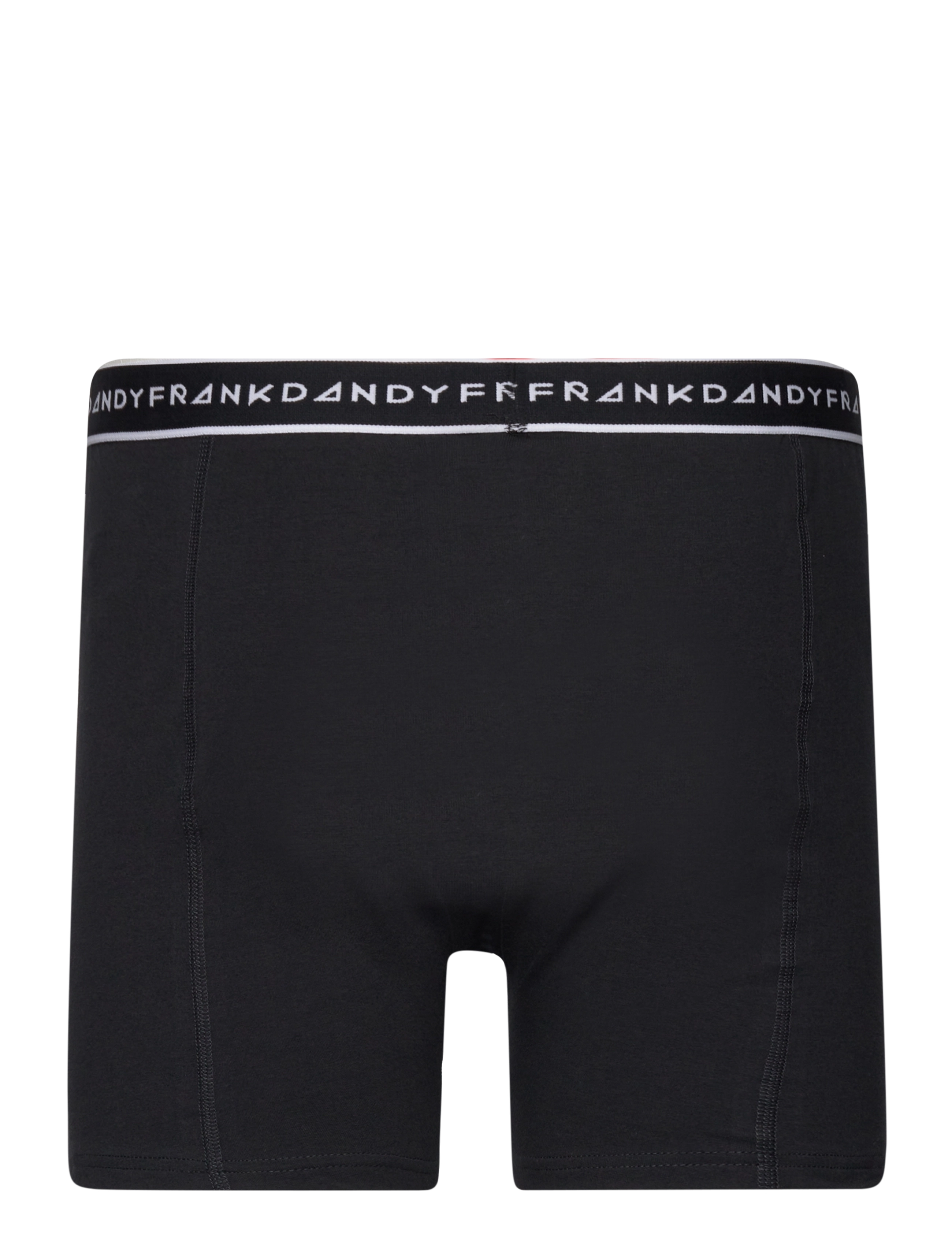 Frank Dandy - BO.3P Basic Boxer - black - 3