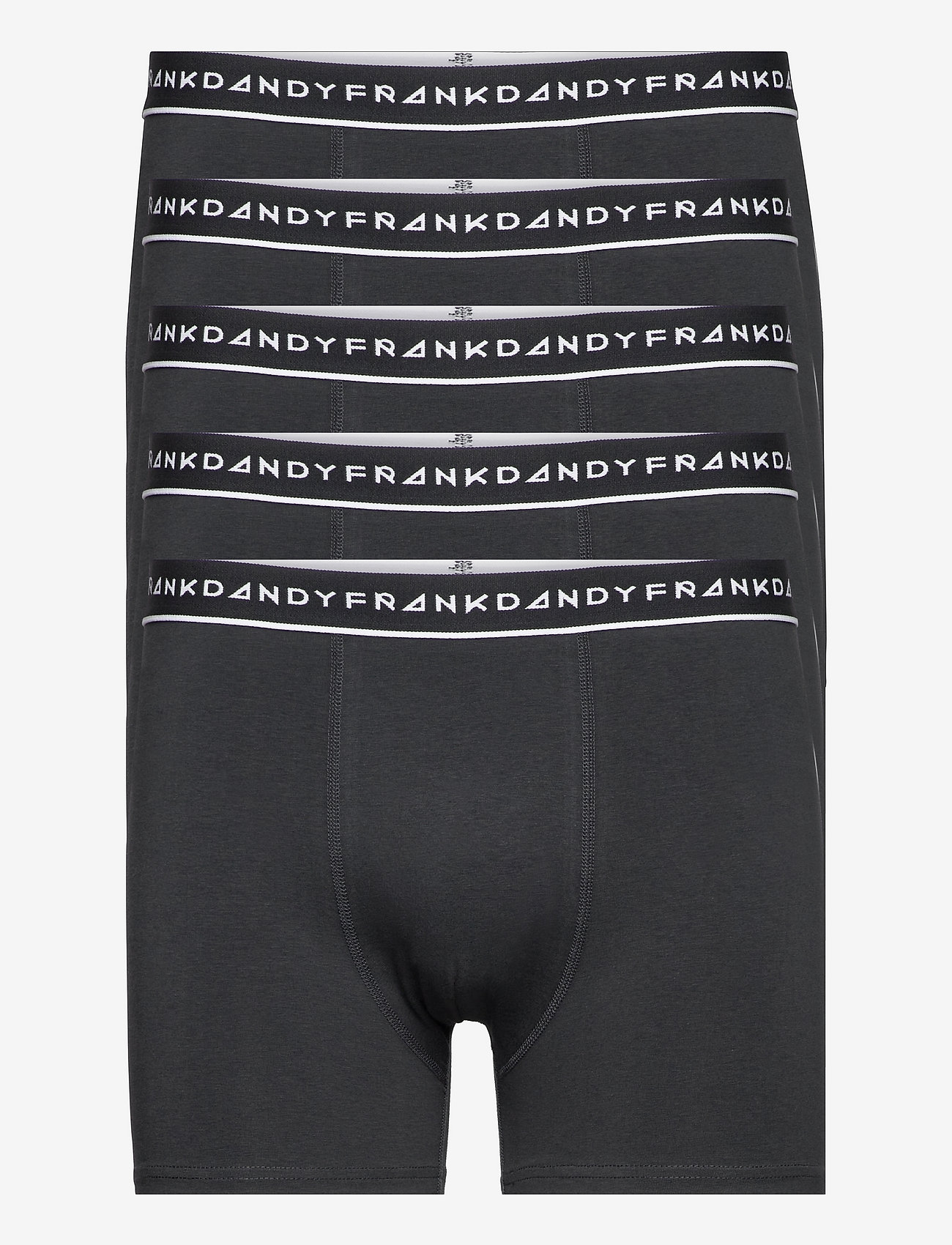 Frank Dandy - BO.5P Basic Boxer - black - 0