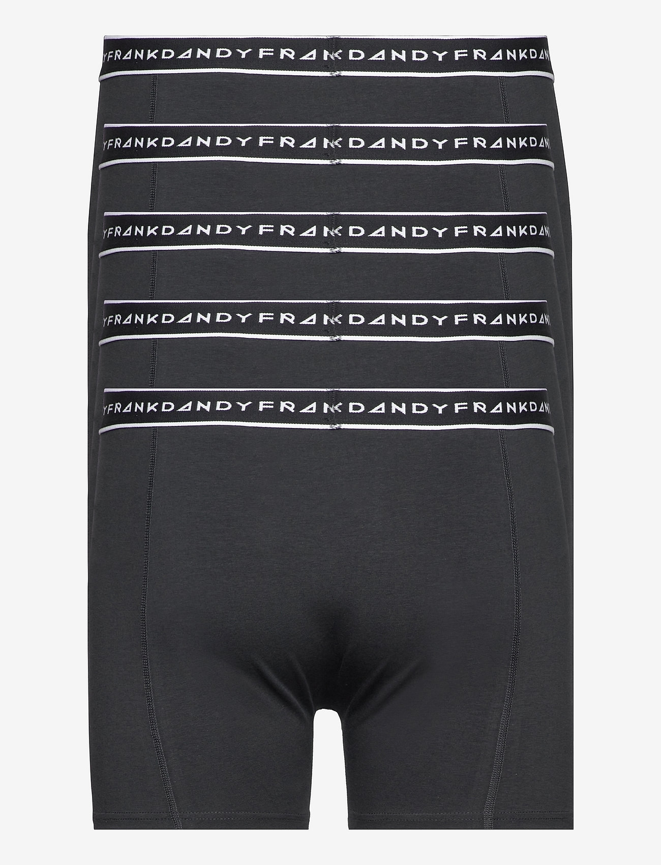 Frank Dandy - BO.5P Basic Boxer - black - 1
