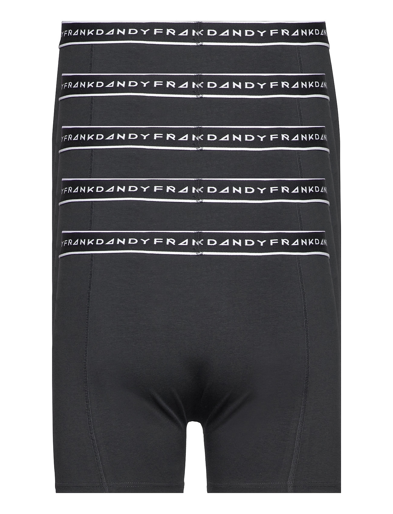 Frank Dandy - BO.5P Basic Boxer - trunks - black - 1