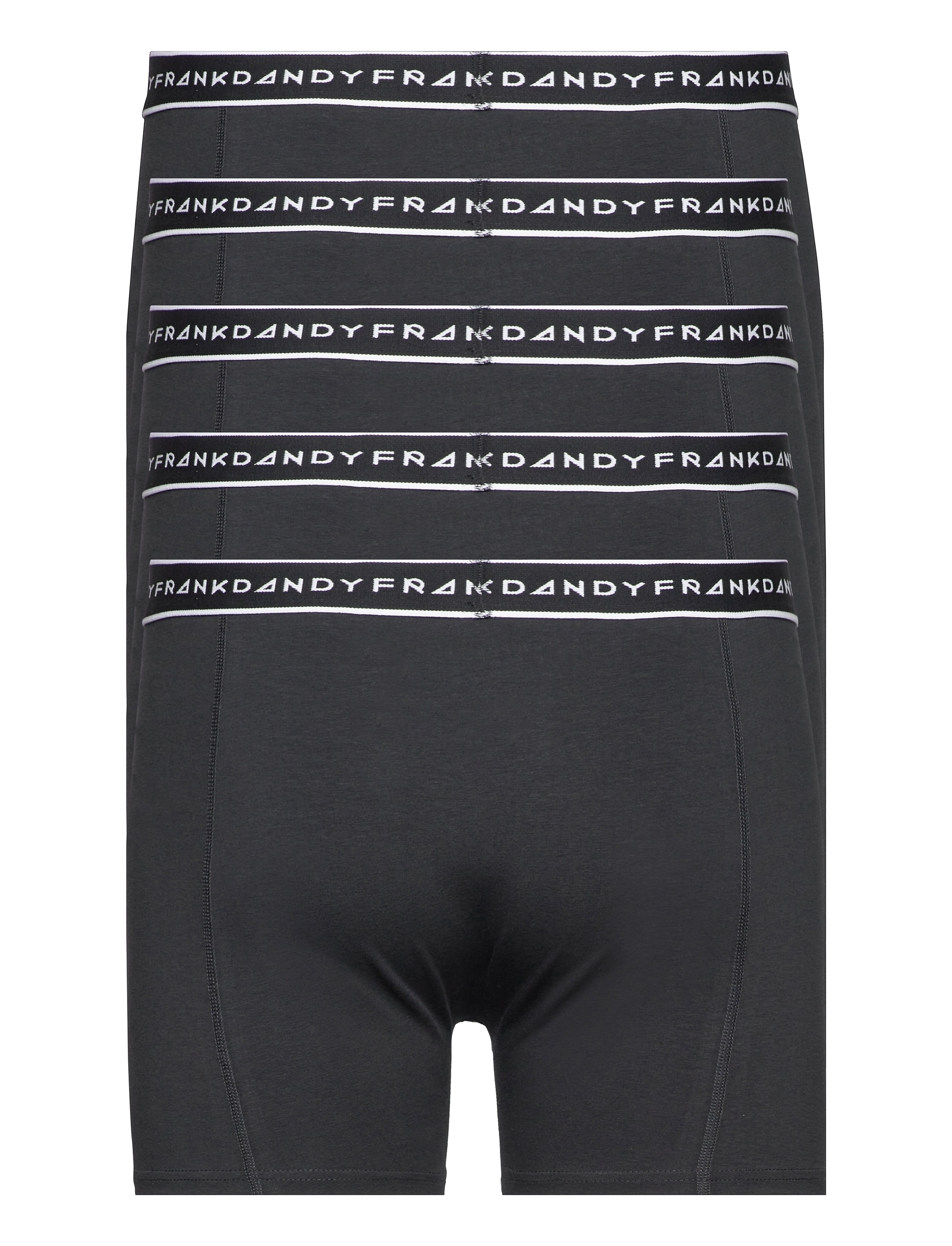 Frank Dandy - BO.5P Basic Boxer - black - 1