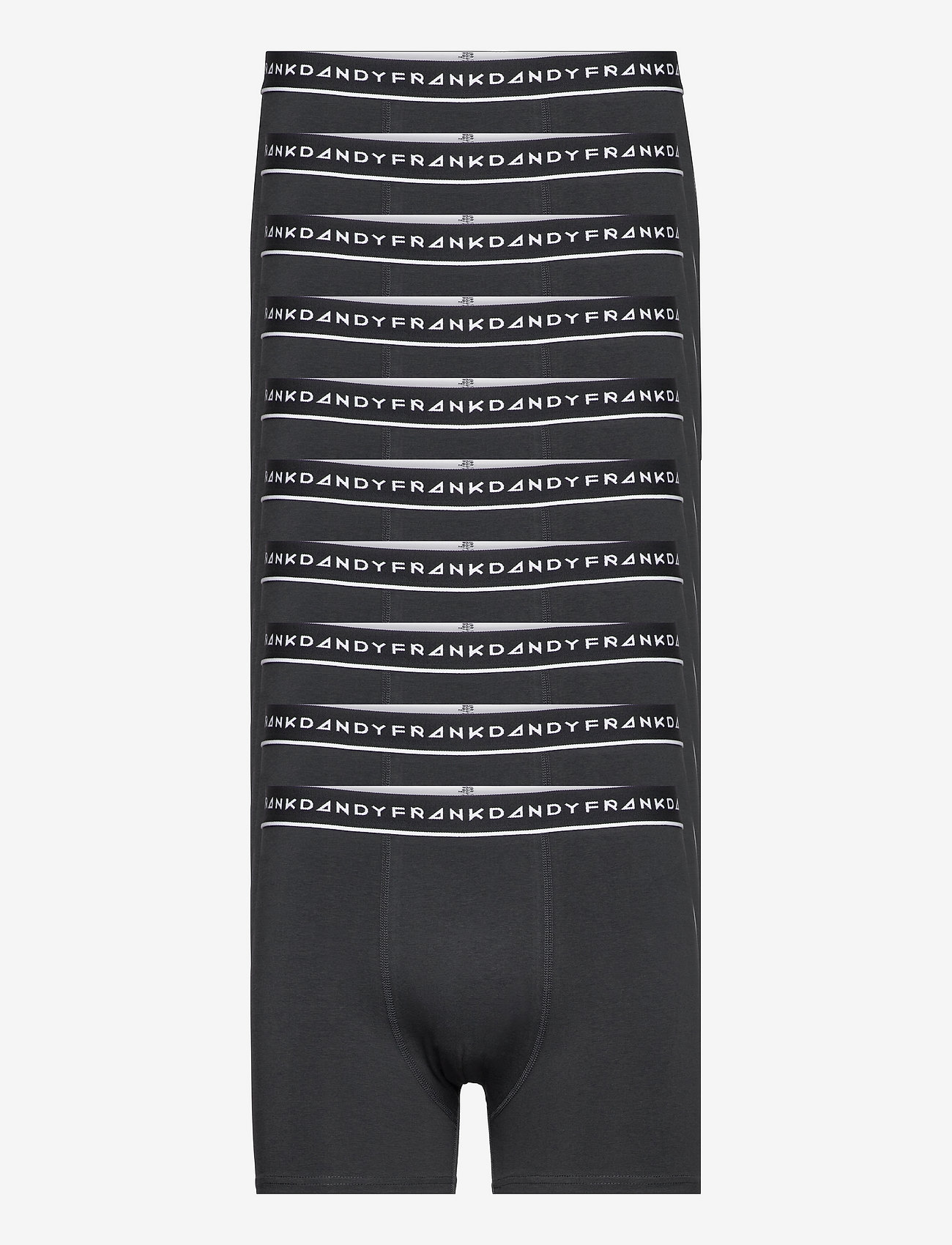Frank Dandy - BO.10P Basic Boxer - black - 0
