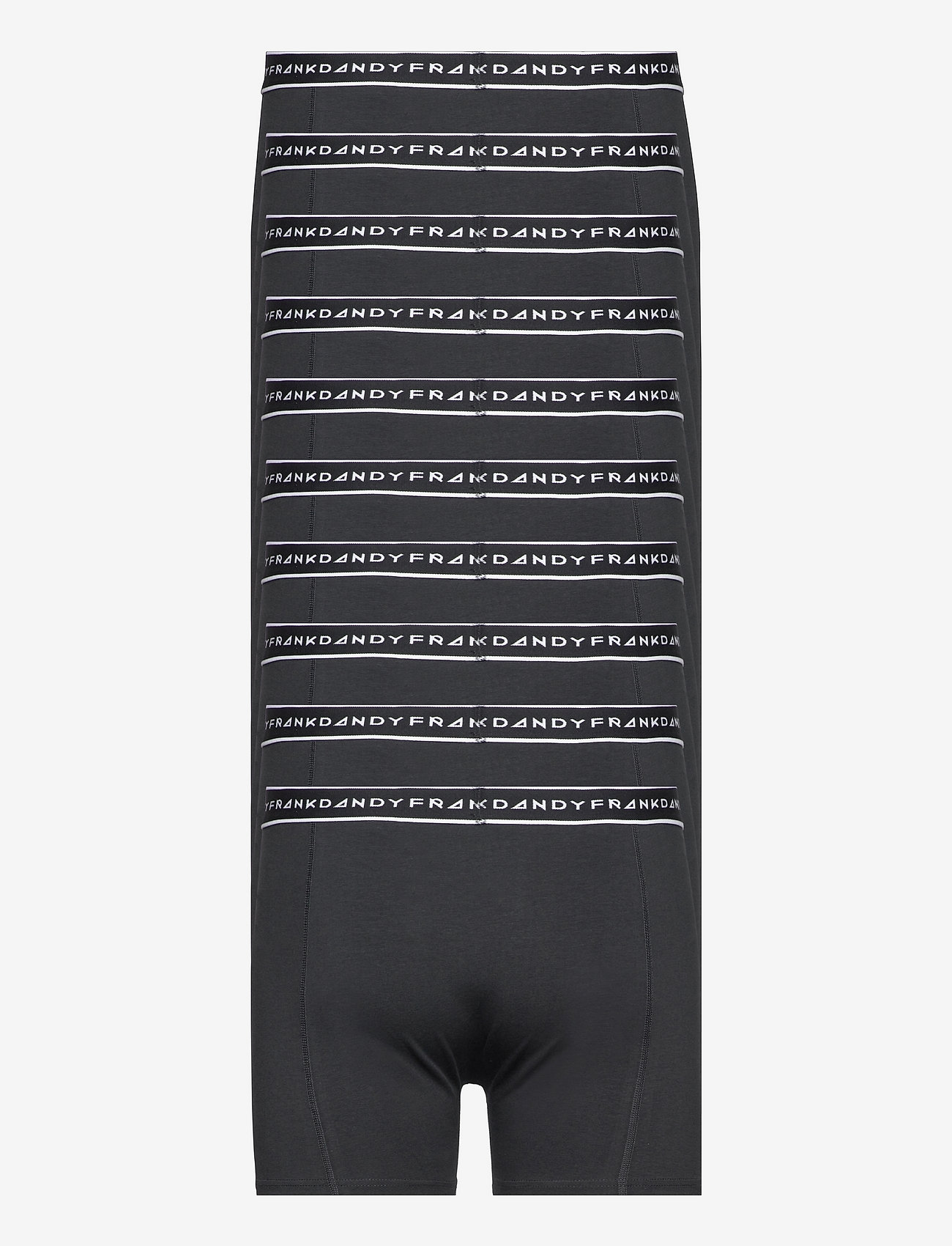 Frank Dandy - BO.10P Basic Boxer - black - 1