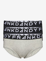 Frank Dandy - BO.3P Organic Brief - najniższe ceny - multi - 0