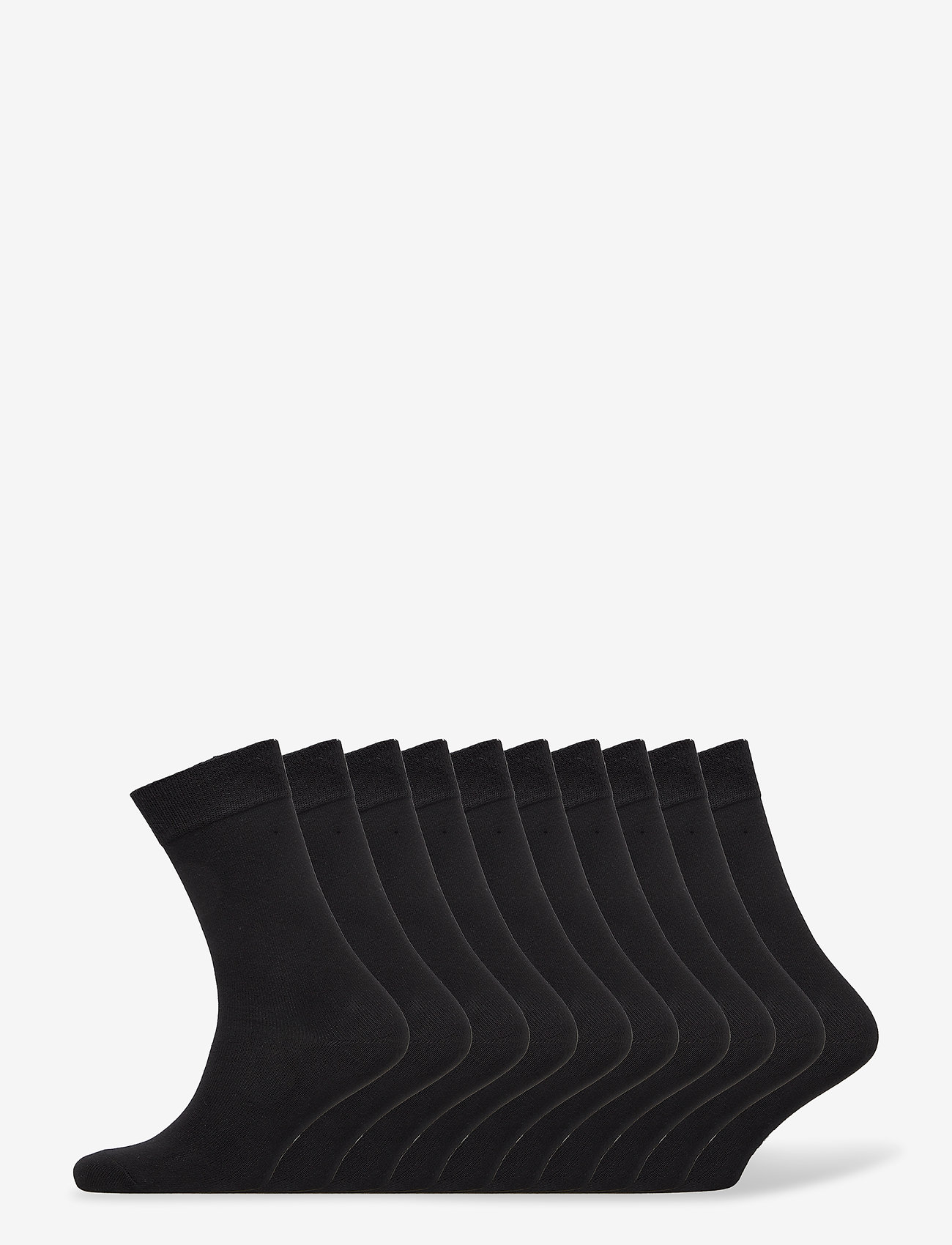 Frank Dandy - BO.10P Crew Sock - black - 0