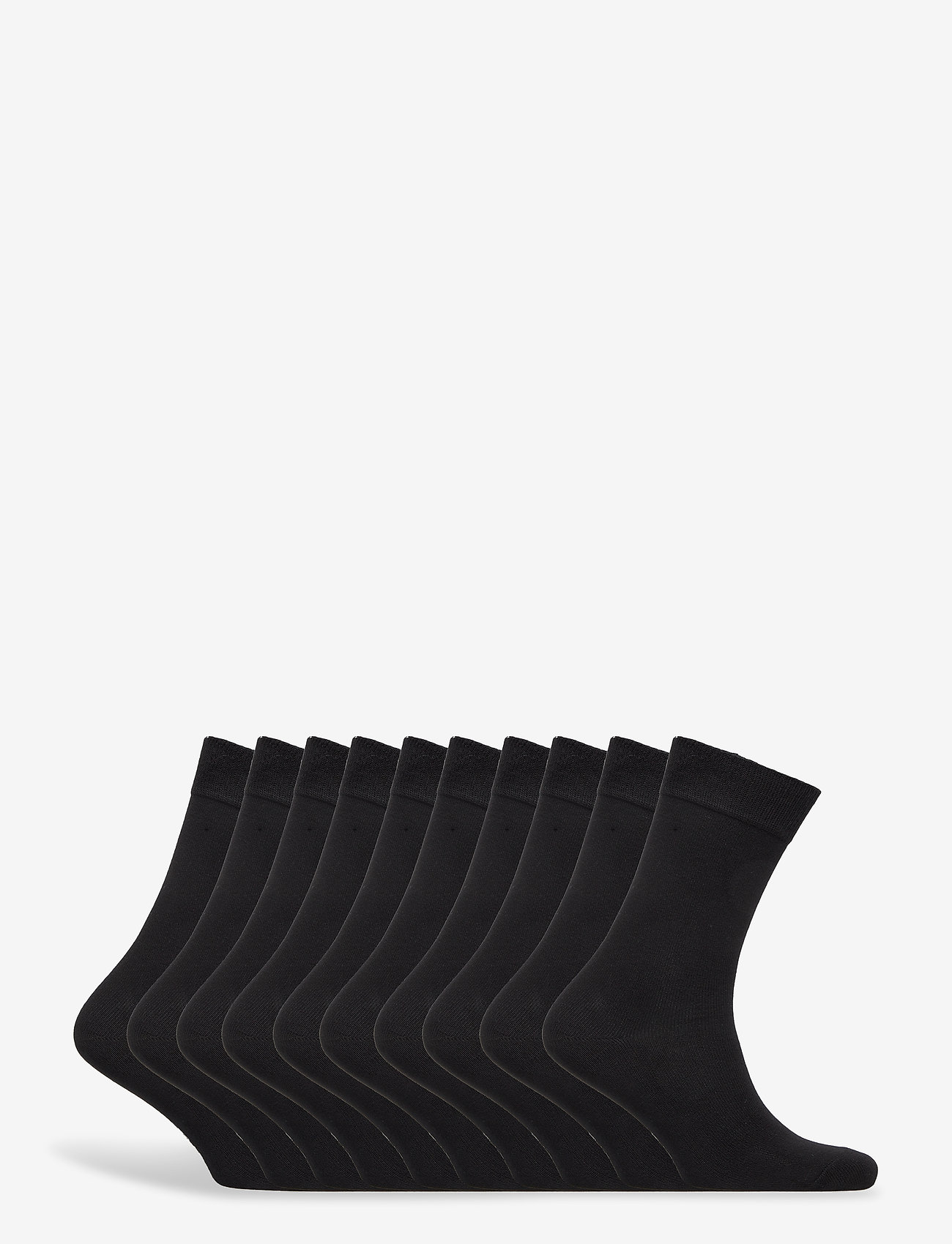 Frank Dandy - BO.10P Crew Sock - black - 1
