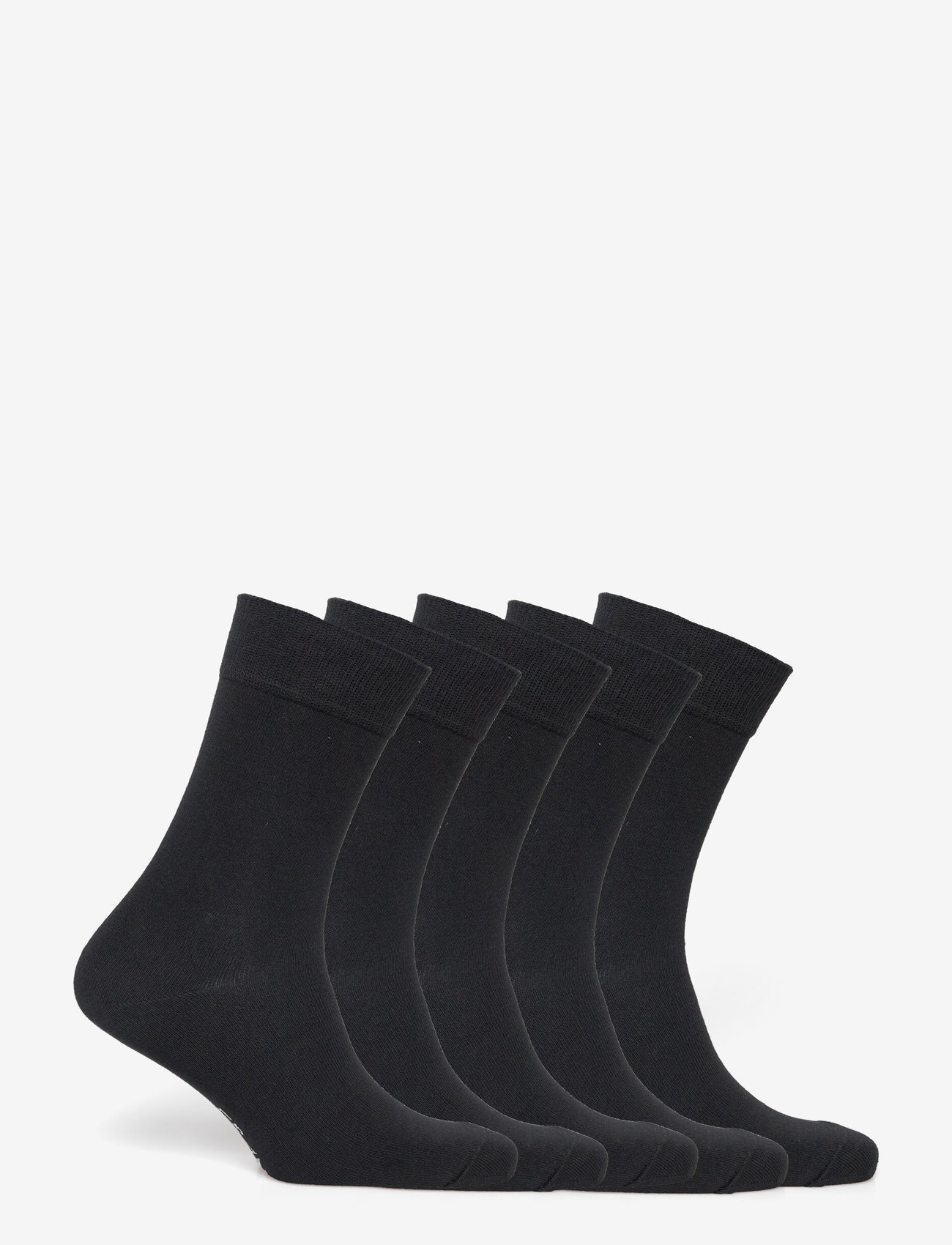 Frank Dandy - BO.5P Crew Sock - madalaimad hinnad - black - 1