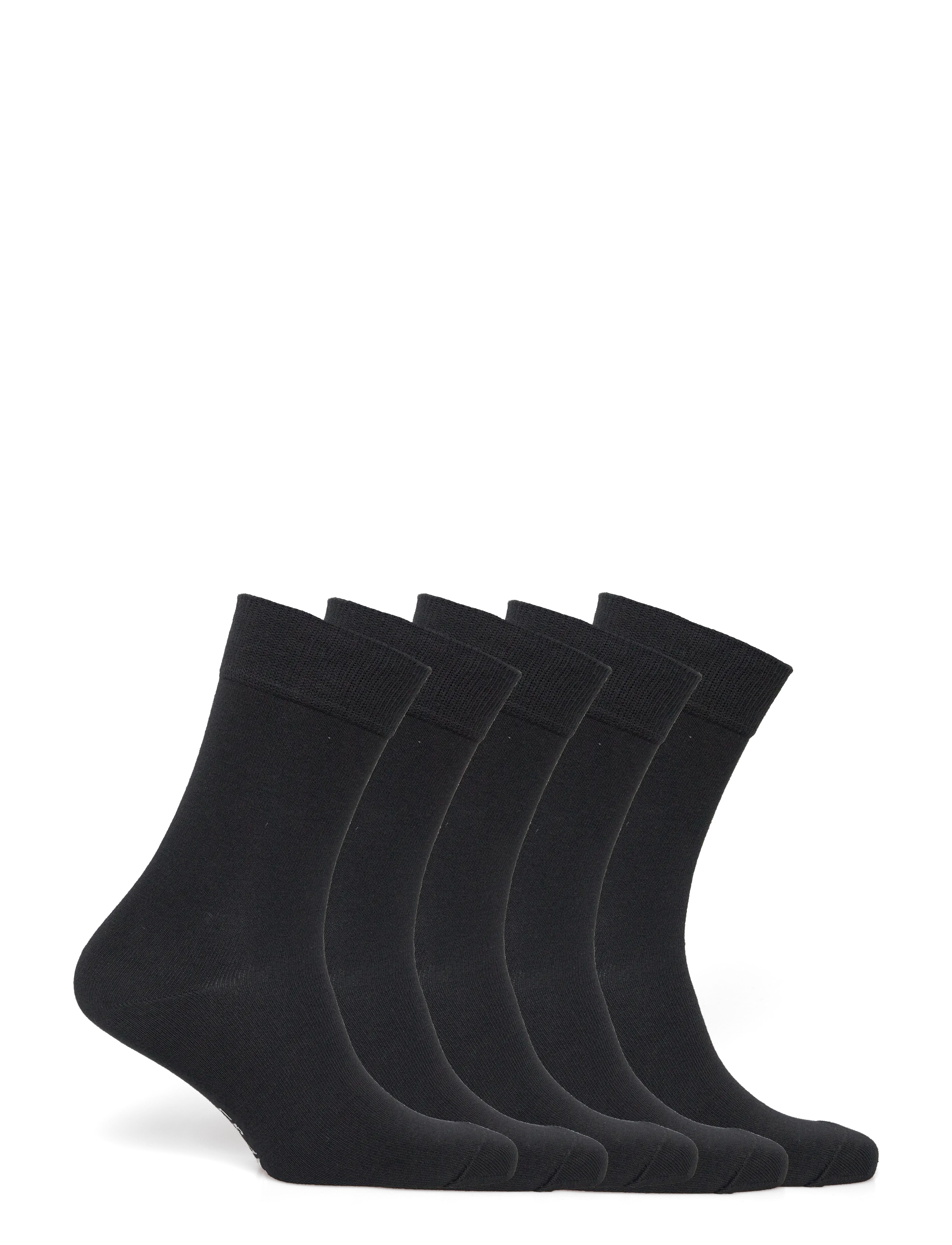 Frank Dandy - BO.5P Crew Sock - black - 1