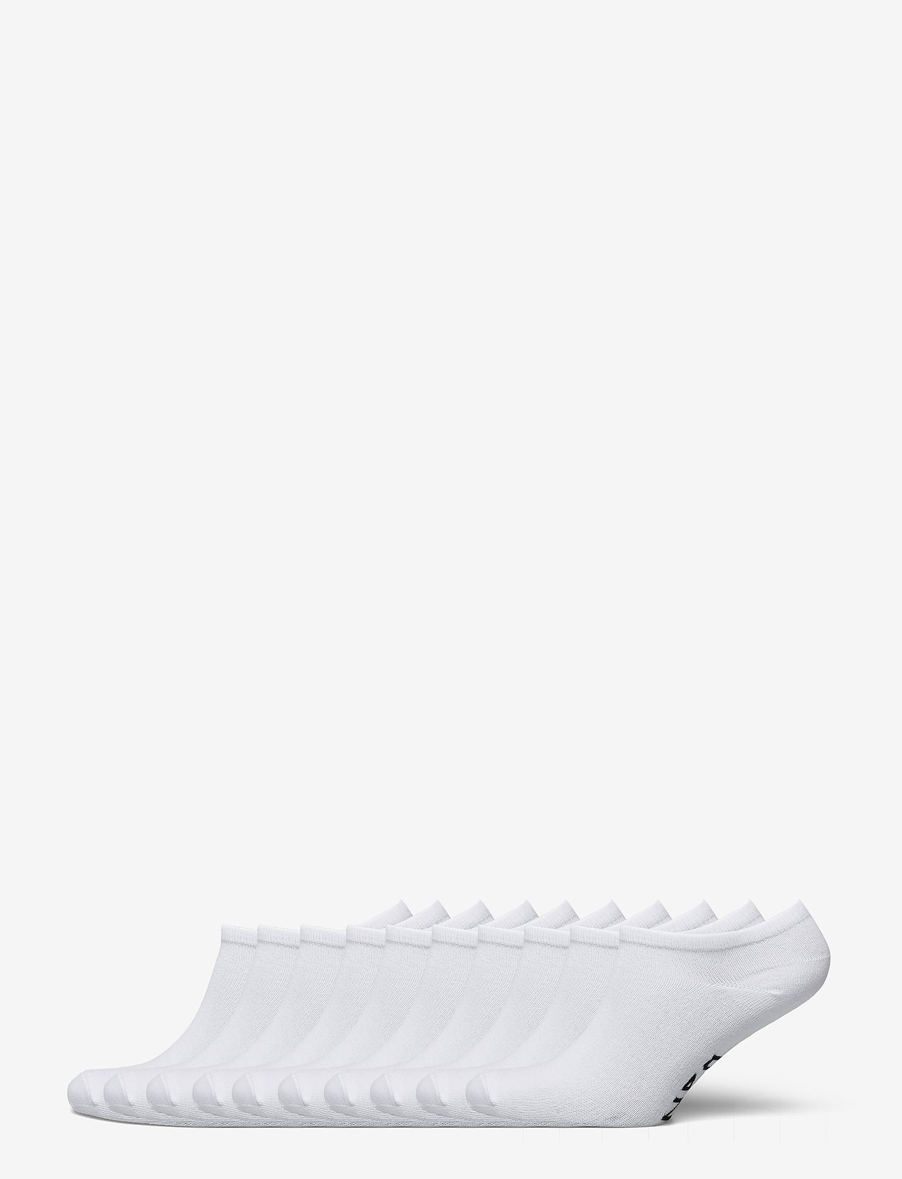 Frank Dandy - BO.10P Ankle Sock - white - 0