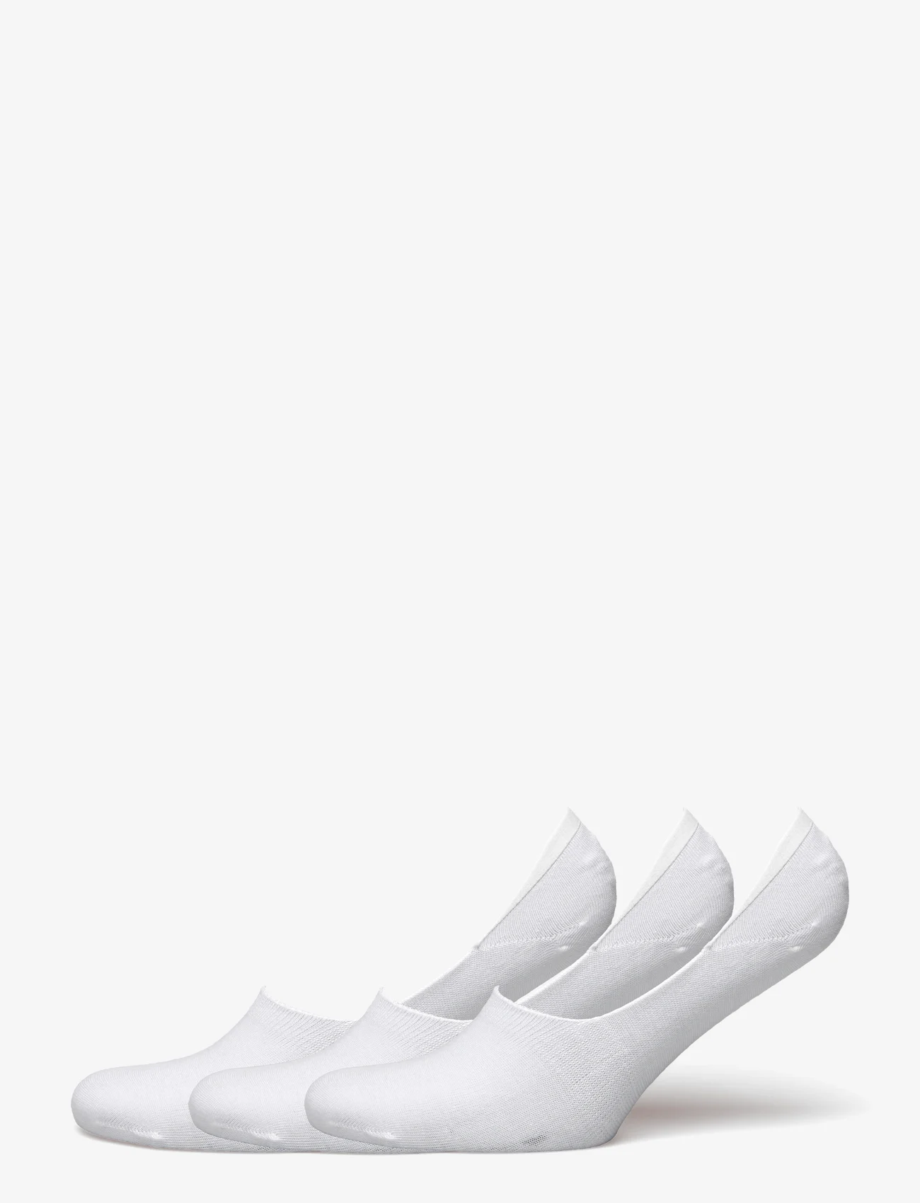 Frank Dandy - Bamboo Socks Invisible - lowest prices - white - 0