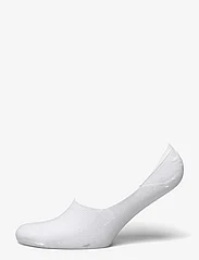 Frank Dandy - Bamboo Socks Invisible - de laveste prisene - white - 2
