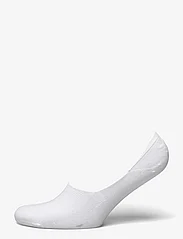 Frank Dandy - Bamboo Socks Invisible - alhaisimmat hinnat - white - 2