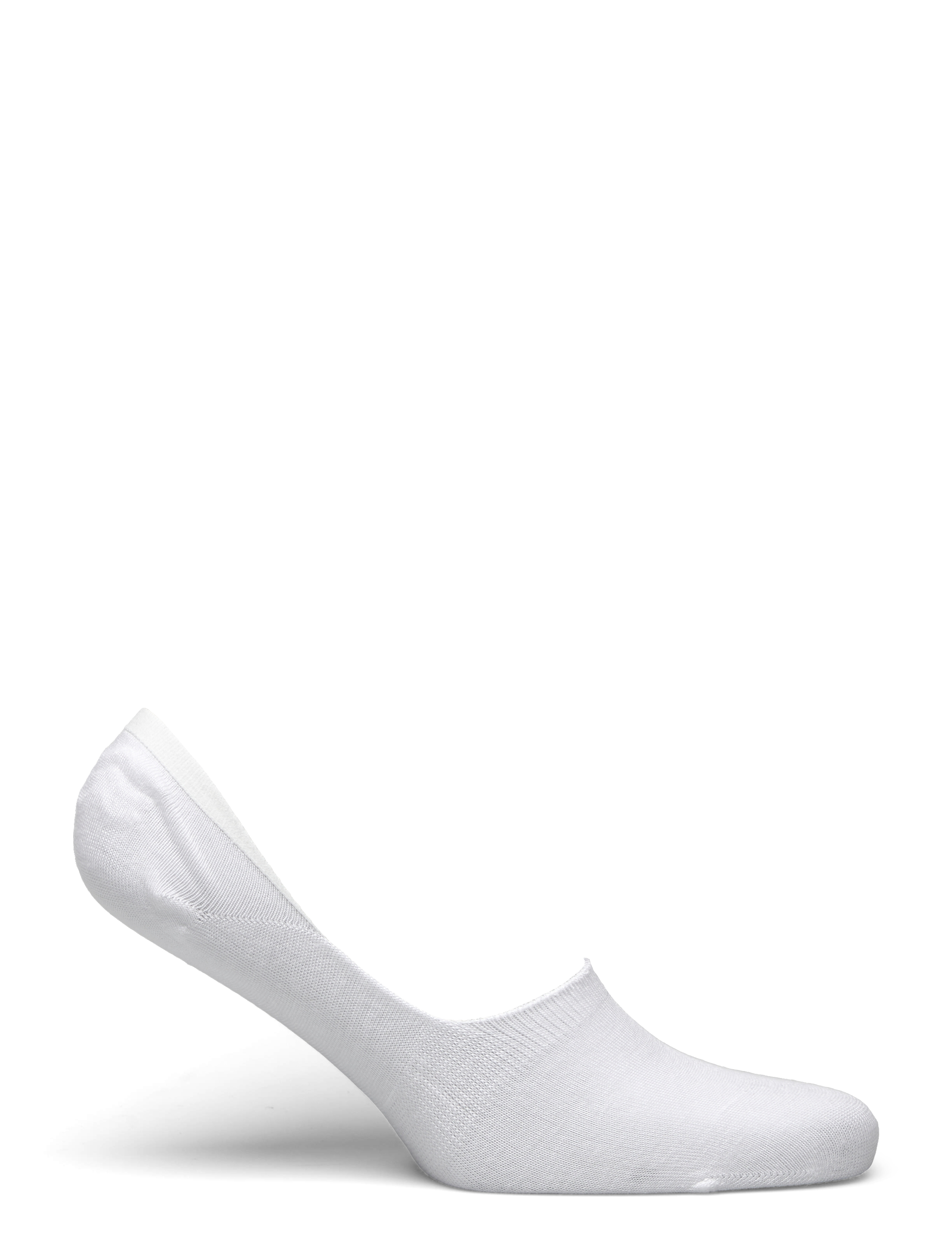 Frank Dandy - Bamboo Socks Invisible - white - 3