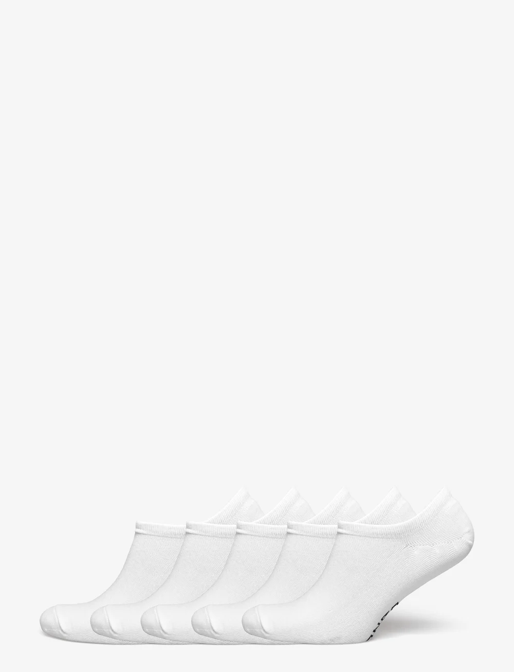 Frank Dandy - Organic Cotton Sneaker Sock - multipack strumpor - white - 0