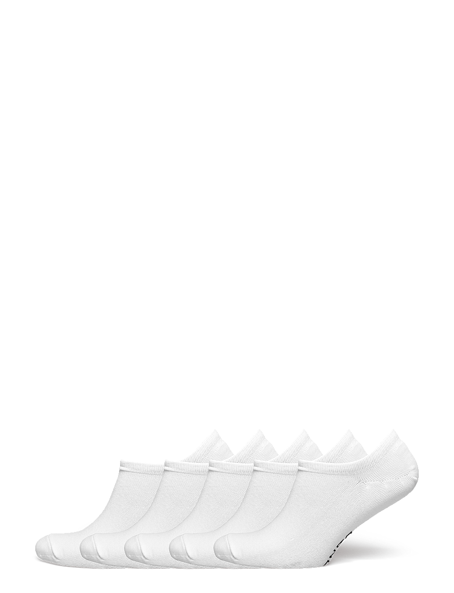 Frank Dandy - Organic Cotton Sneaker Sock - multipakk sokid - white - 0