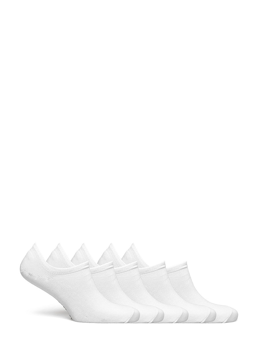 Frank Dandy - Organic Cotton Sneaker Sock - multipakk sokid - white - 1