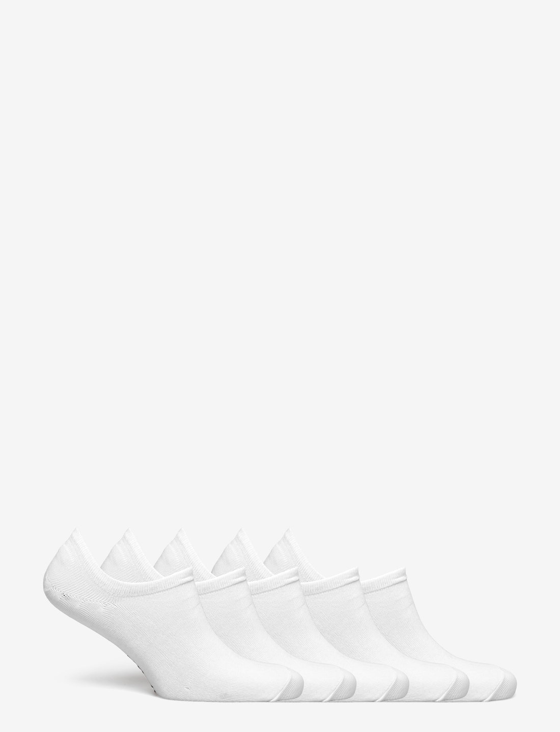 Frank Dandy - Organic Cotton Sneaker Sock - multipack strumpor - white - 1