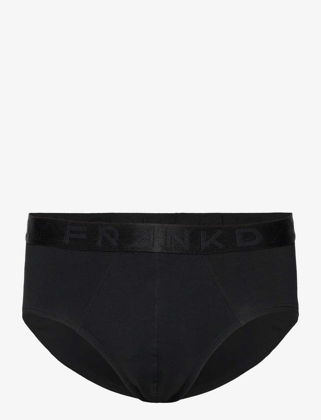 Frank Dandy - 3-Pack Legend Organic Brief - multipack kalsonger - black - 2