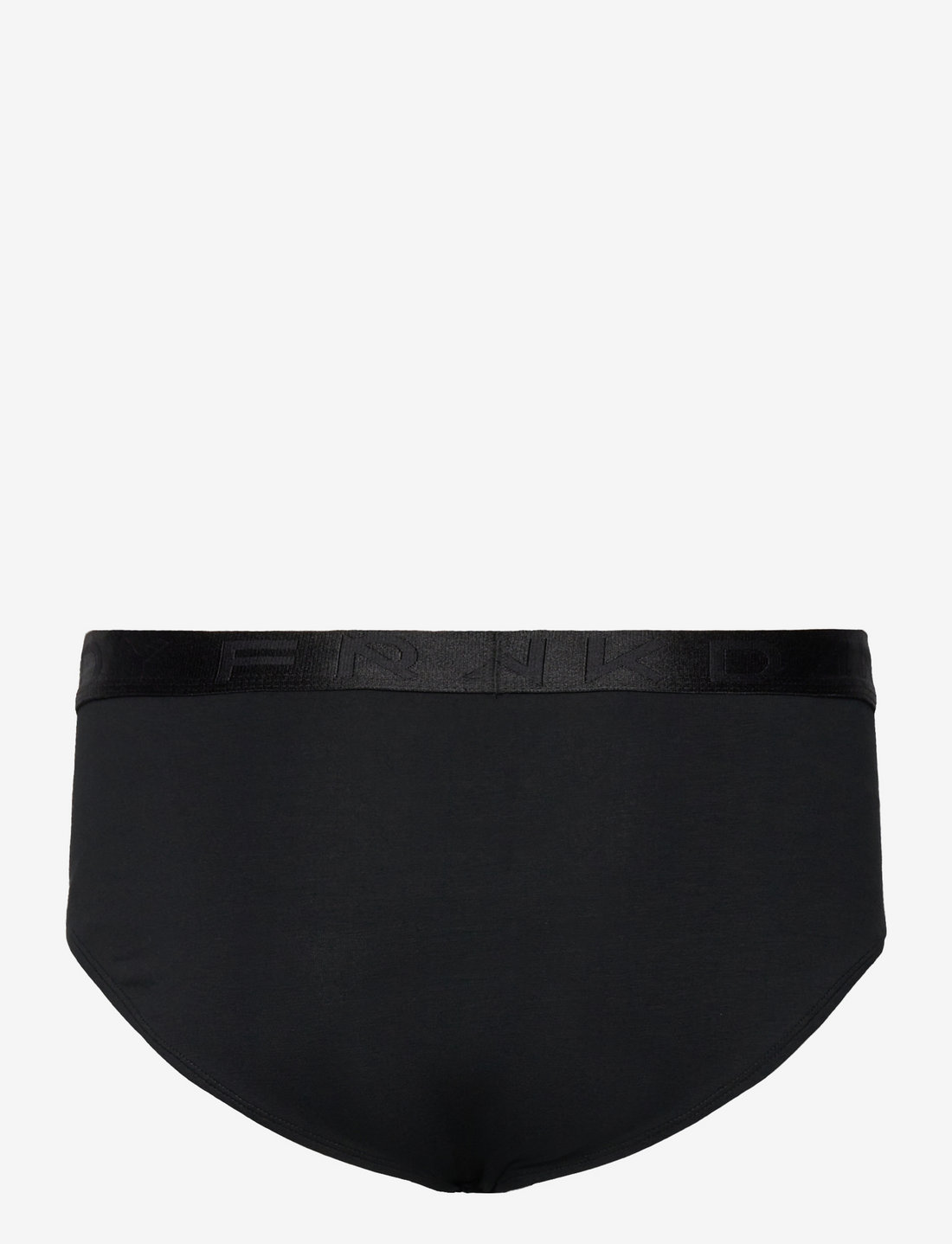 Frank Dandy - 3-Pack Legend Organic Brief - multipack kalsonger - black - 3