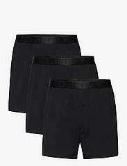 Frank Dandy - 3-P Legend Organic Boxershorts - majtki w wielopaku - black - 0