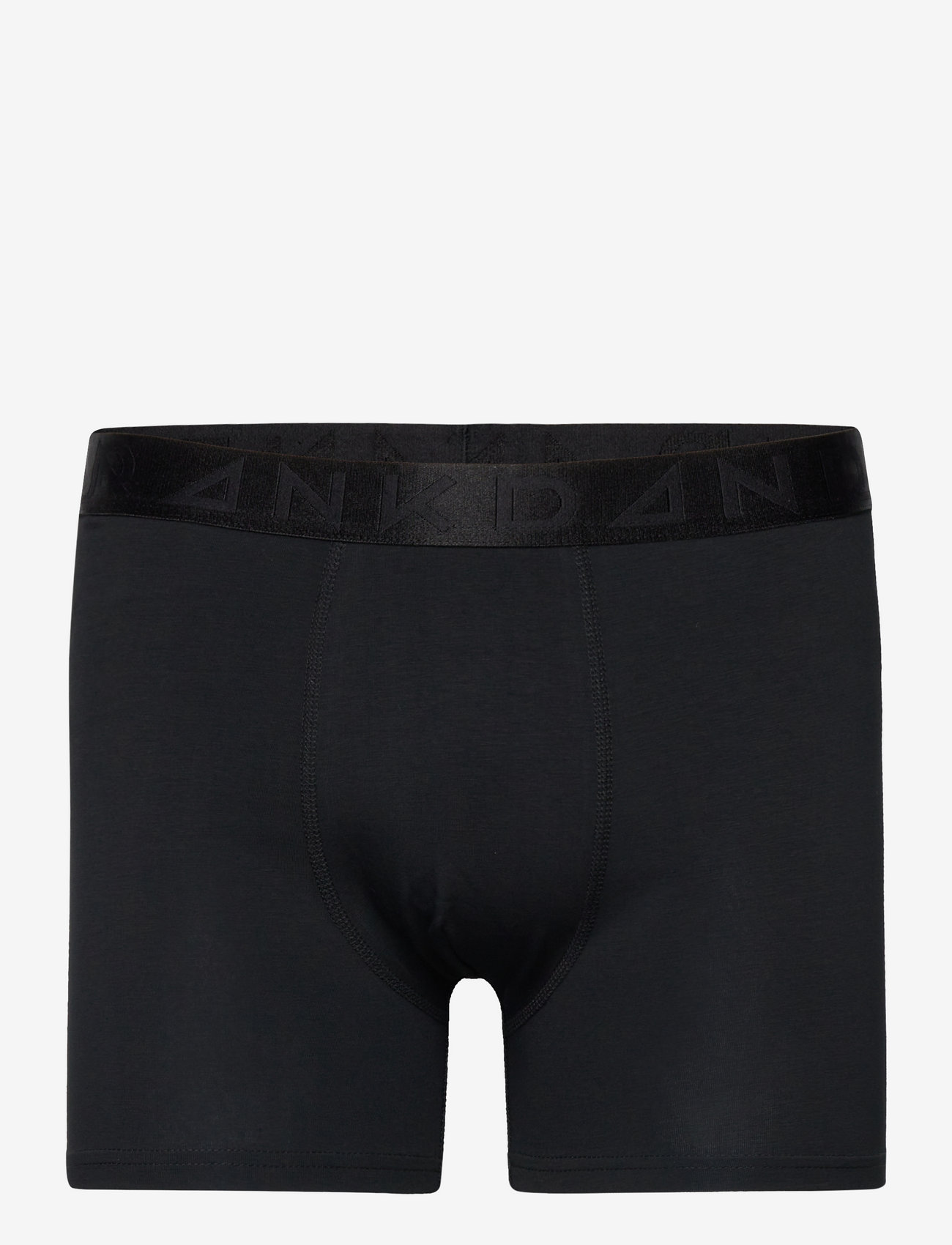 Frank Dandy - 5-Pack Legend Organic Boxer - black - 2