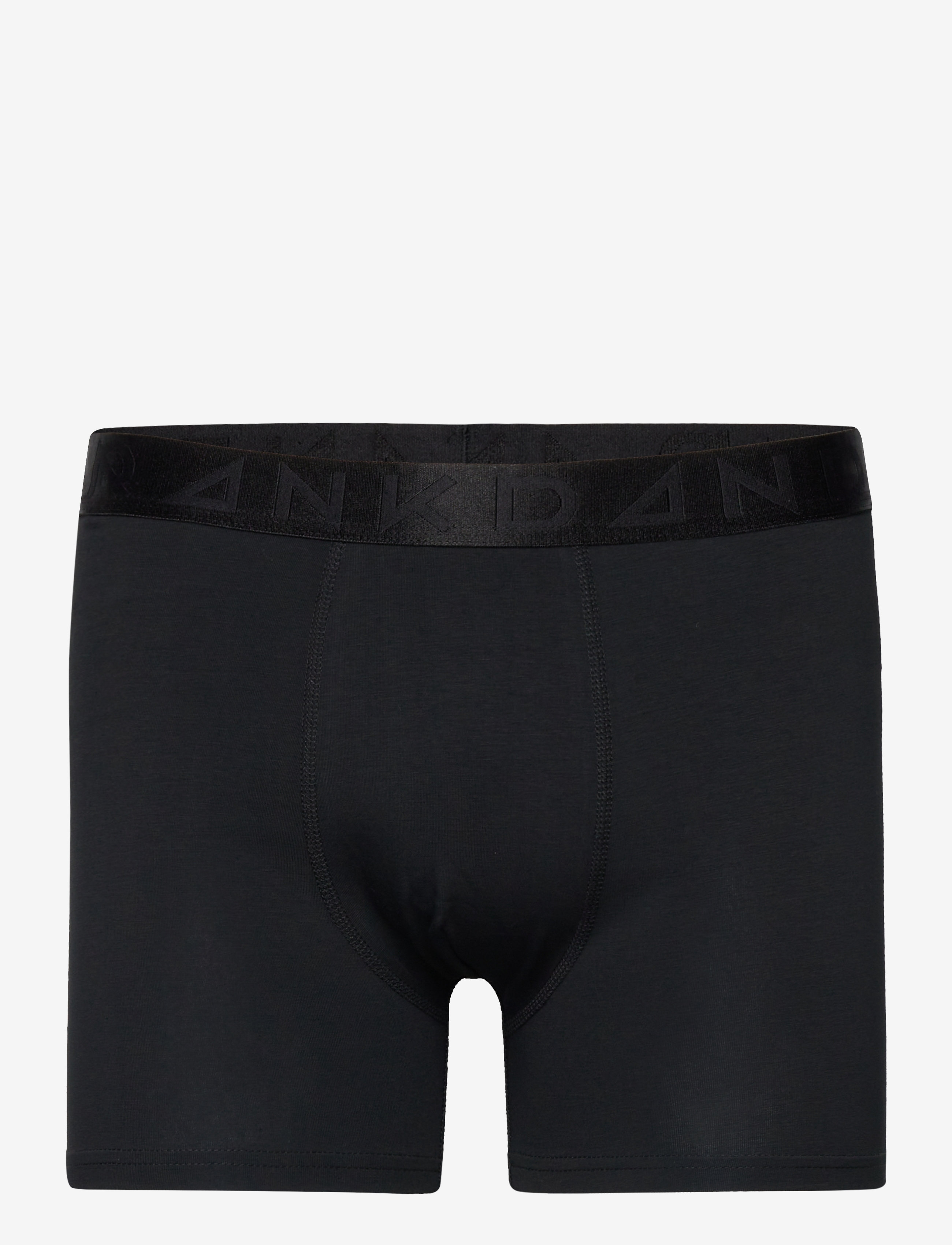 Frank Dandy - 5-Pack Legend Organic Boxer - black - 2