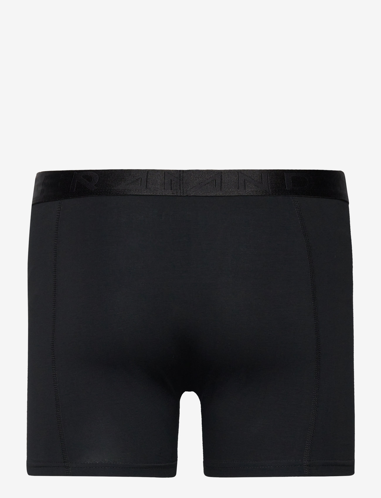 Frank Dandy - 5-Pack Legend Organic Boxer - black - 3
