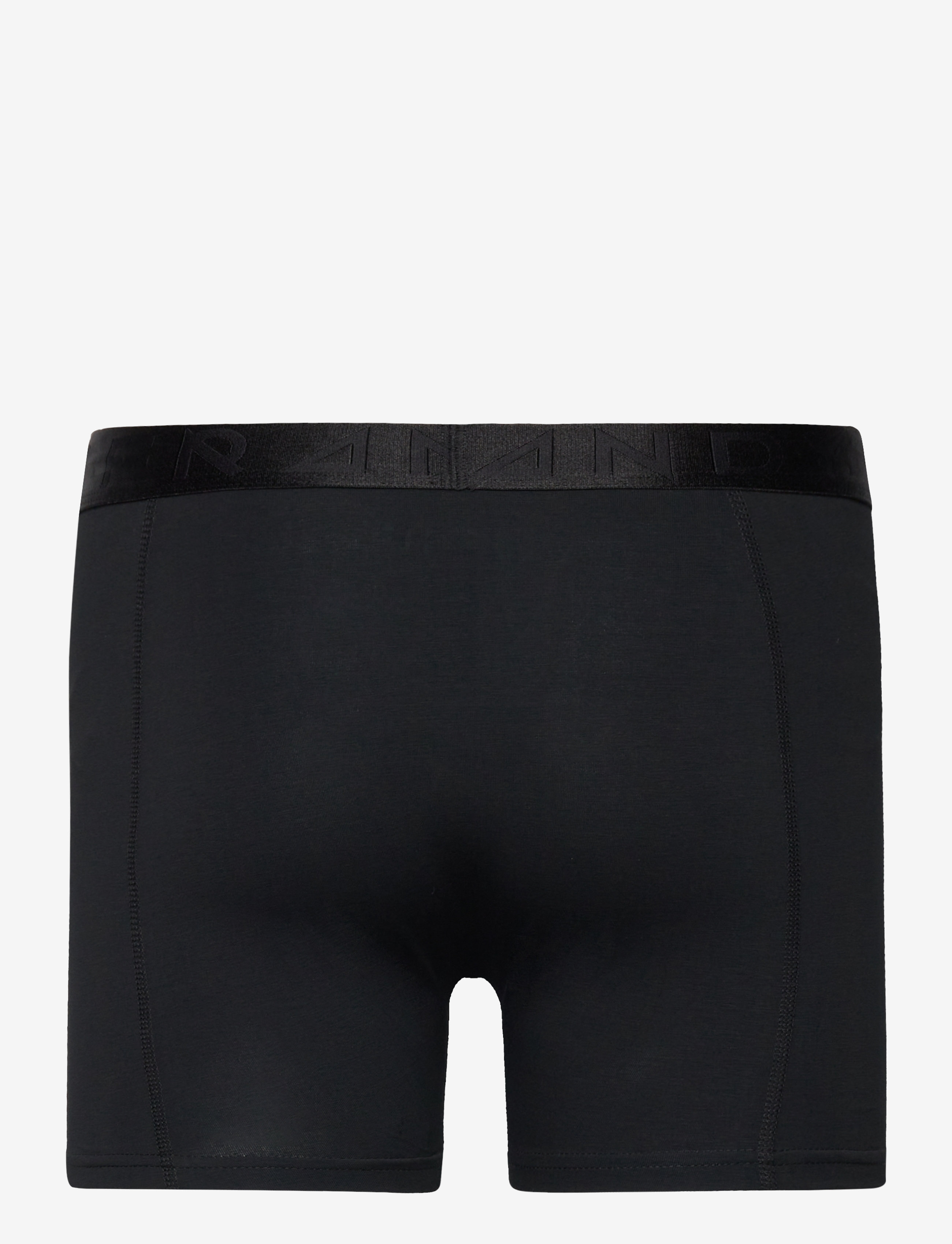 Frank Dandy - 5-Pack Legend Organic Boxer - black - 3