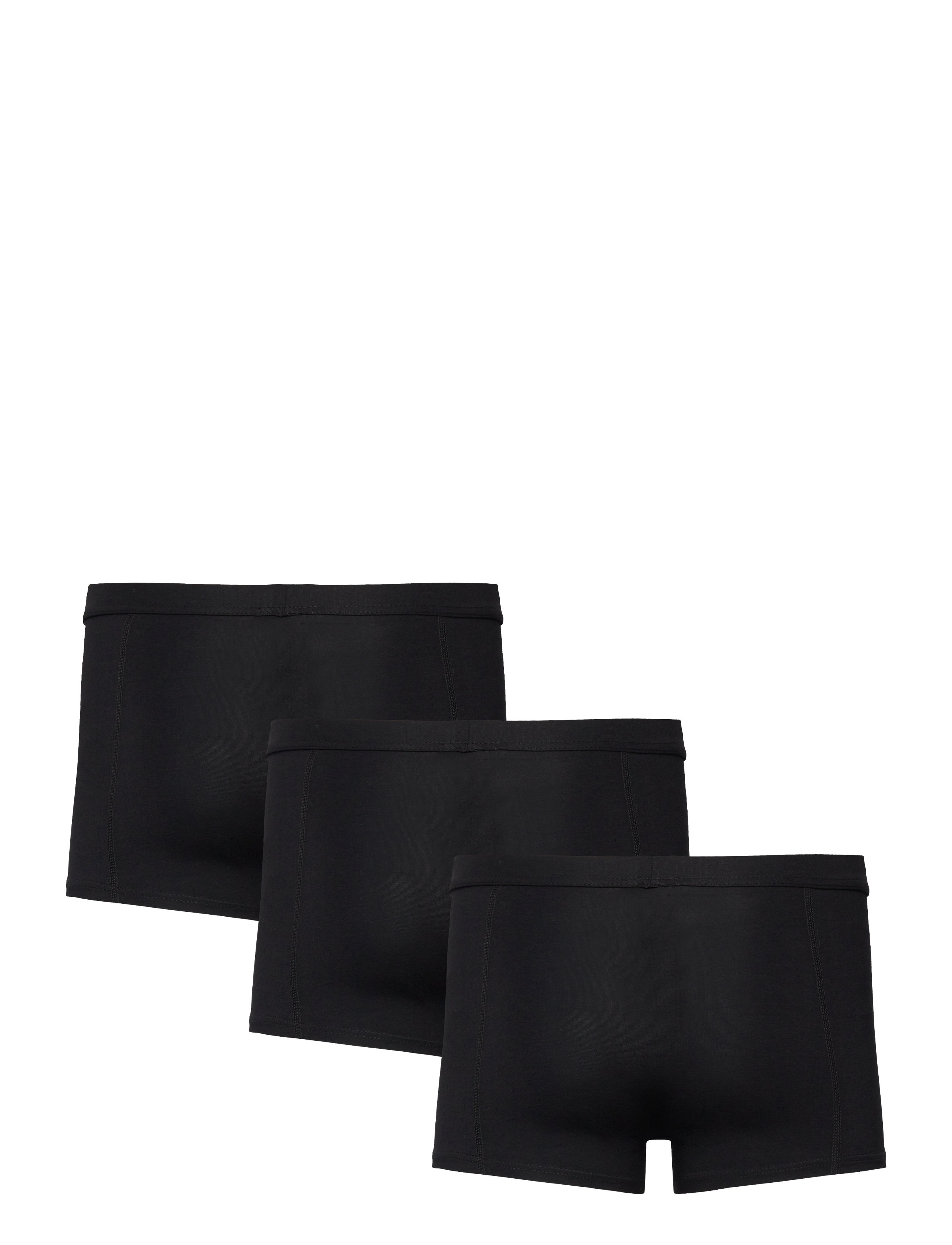 Frank Dandy - 3-P Bamboo Trunk - black - 1