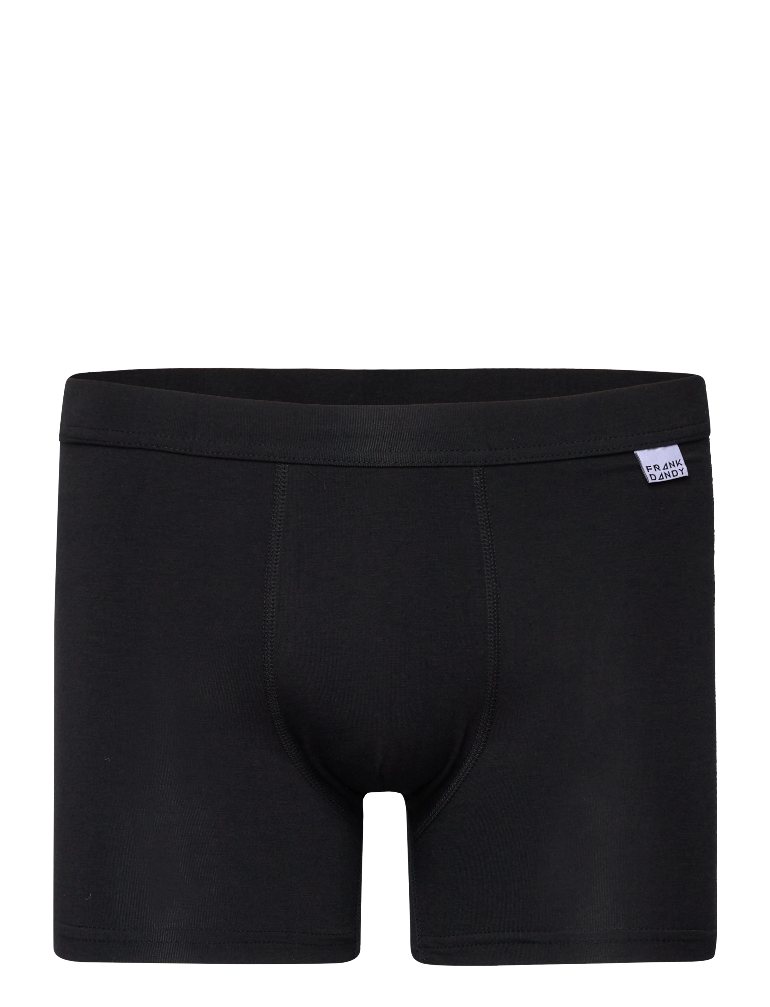Frank Dandy - 3-P Bamboo Boxer - black - 2