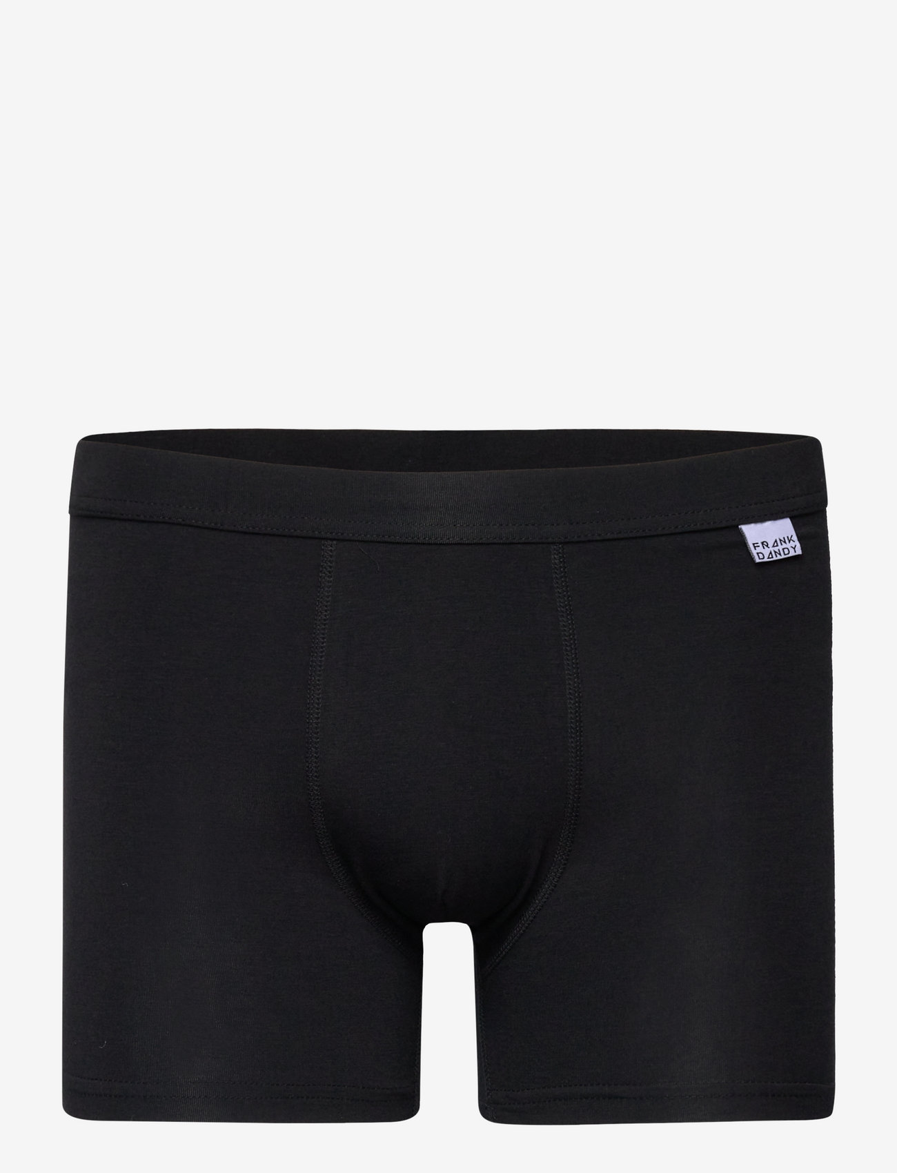 Frank Dandy - 3-P Bamboo Boxer - black - 2