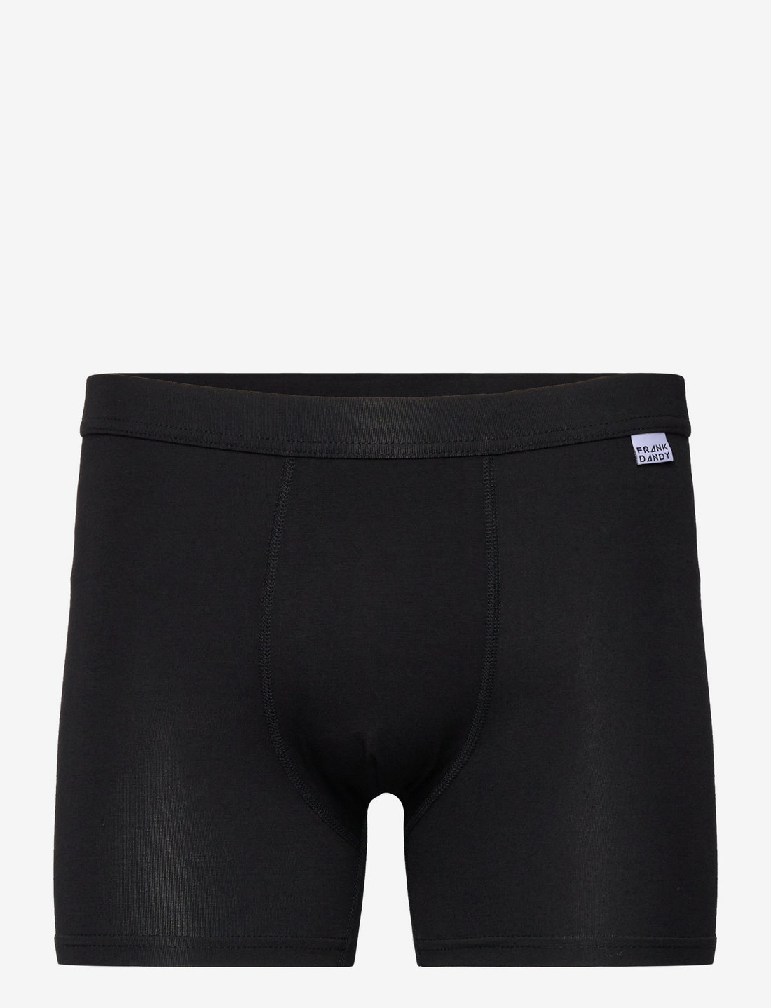 Frank Dandy - 5-P Bamboo Boxer - multipack kalsonger - black - 2