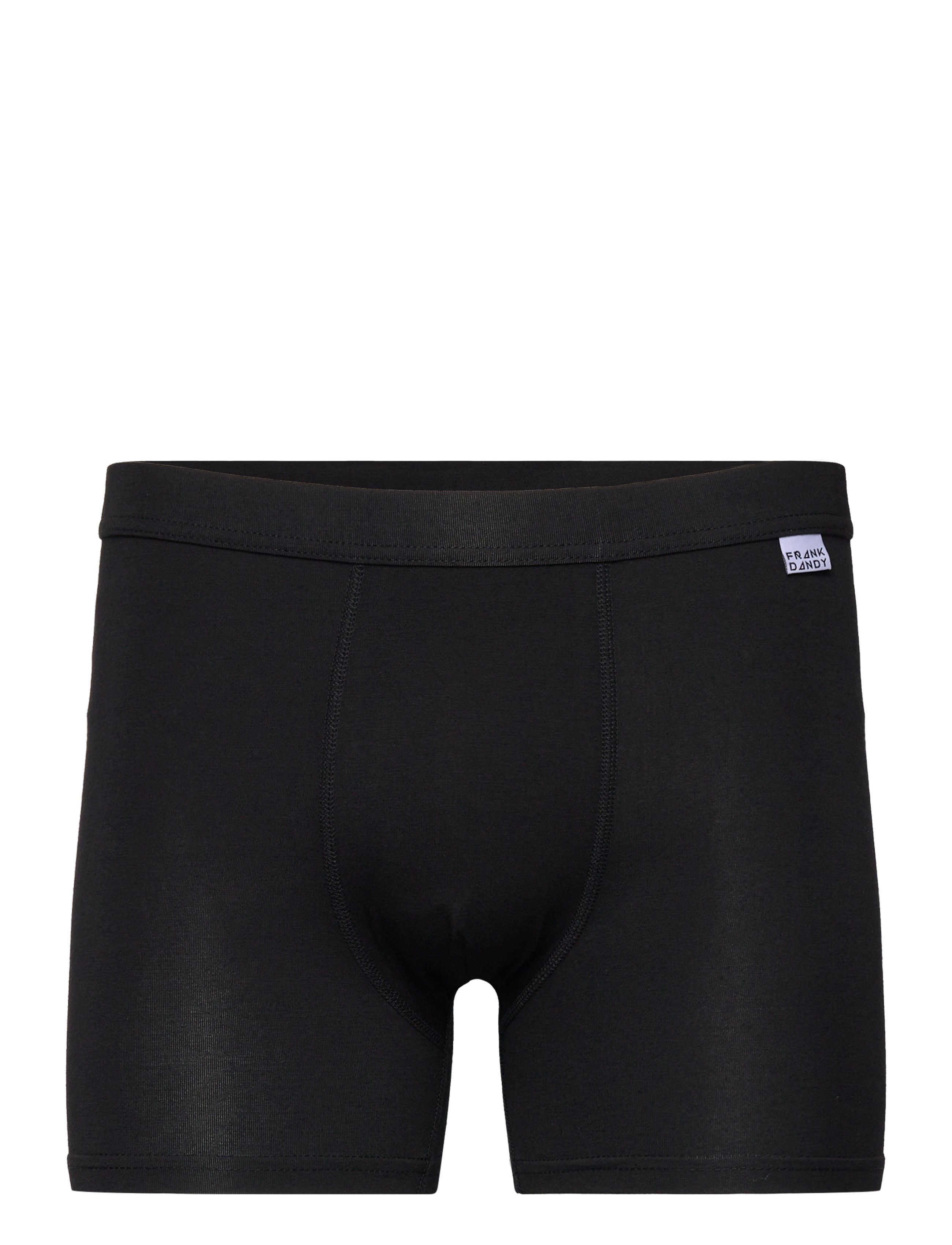 Frank Dandy - 5-P Bamboo Boxer - bokseršorti - black - 2