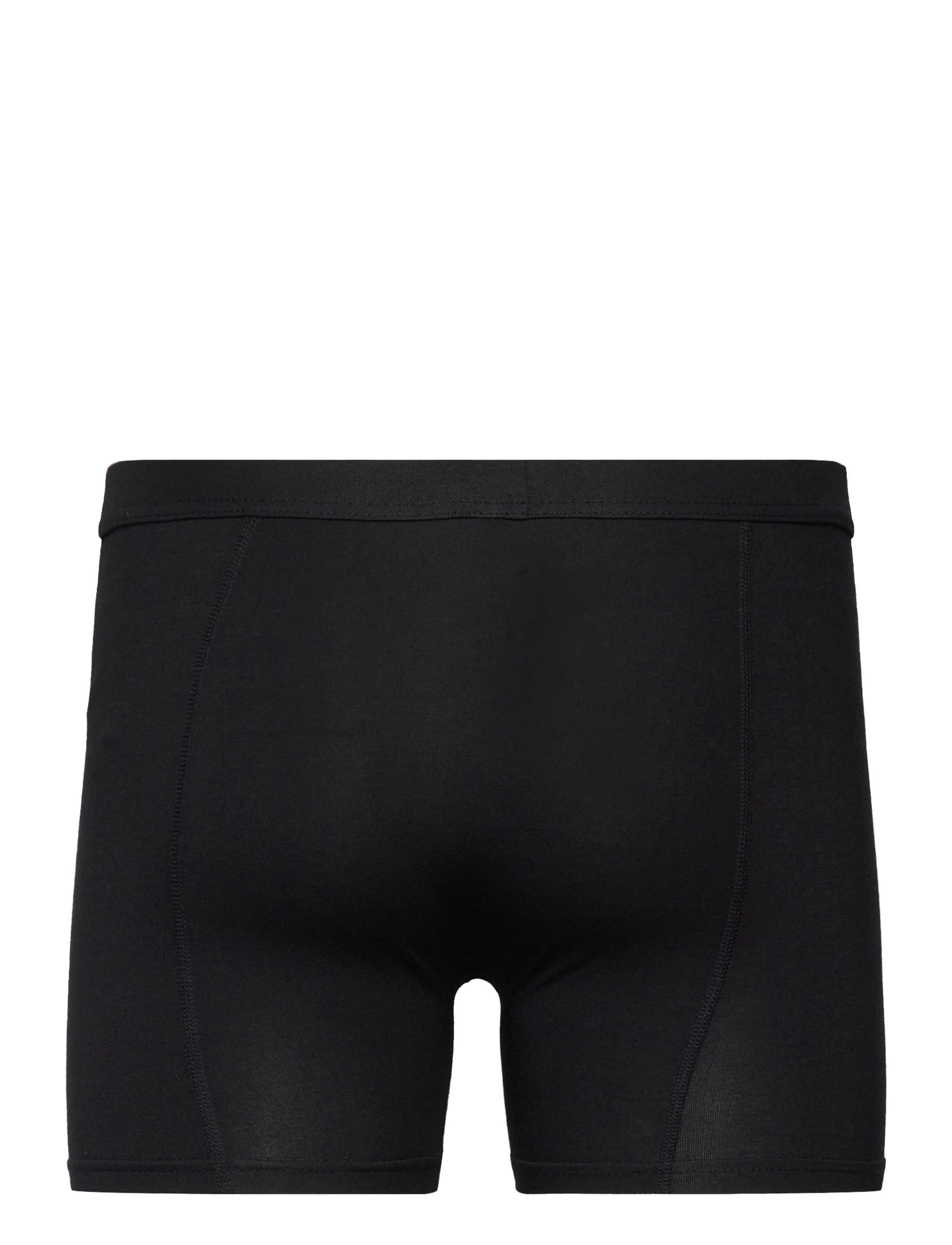 Frank Dandy - 5-P Bamboo Boxer - bokseršorti - black - 3