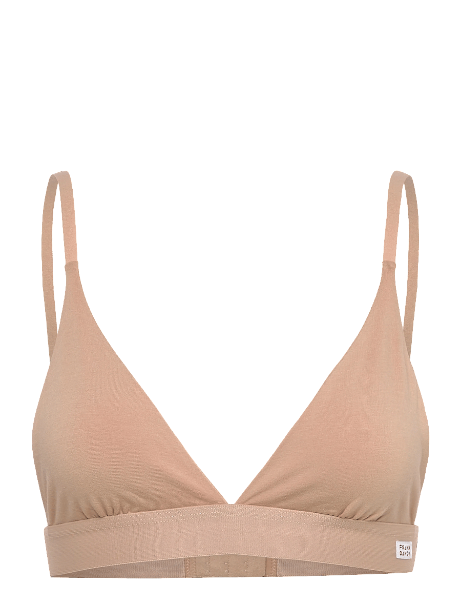 Frank Dandy - Women's Bamboo Legend Bra - bralette - beige - 0