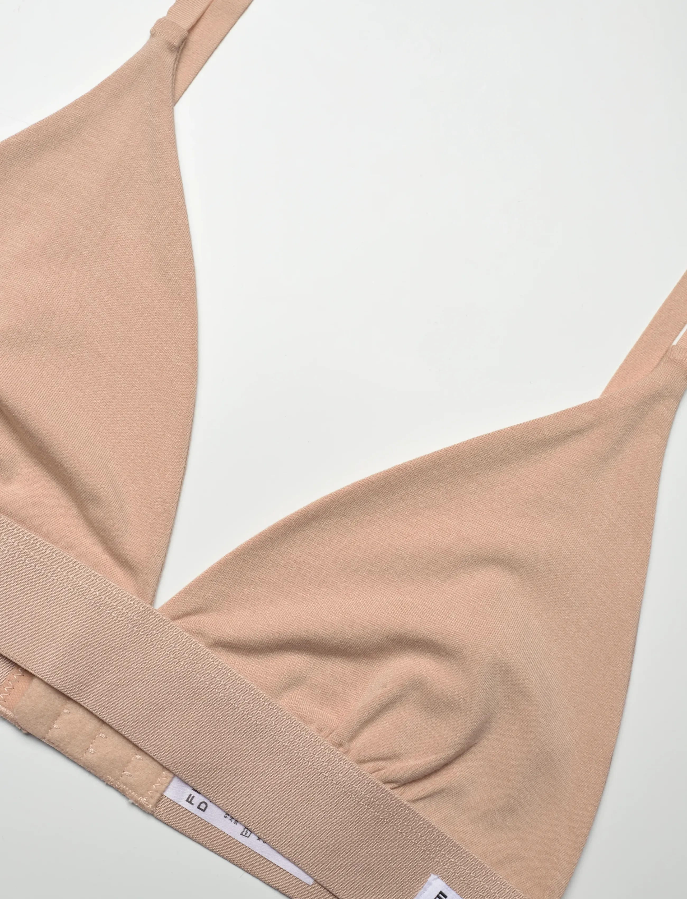 Frank Dandy - Women's Bamboo Legend Bra - bralette - beige - 2