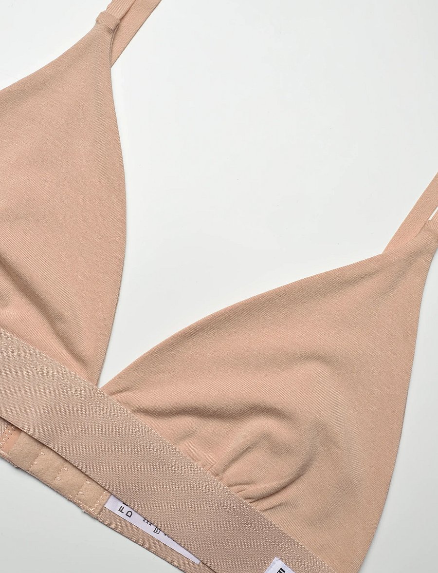 Frank Dandy - Women's Bamboo Legend Bra - bralette - beige - 2