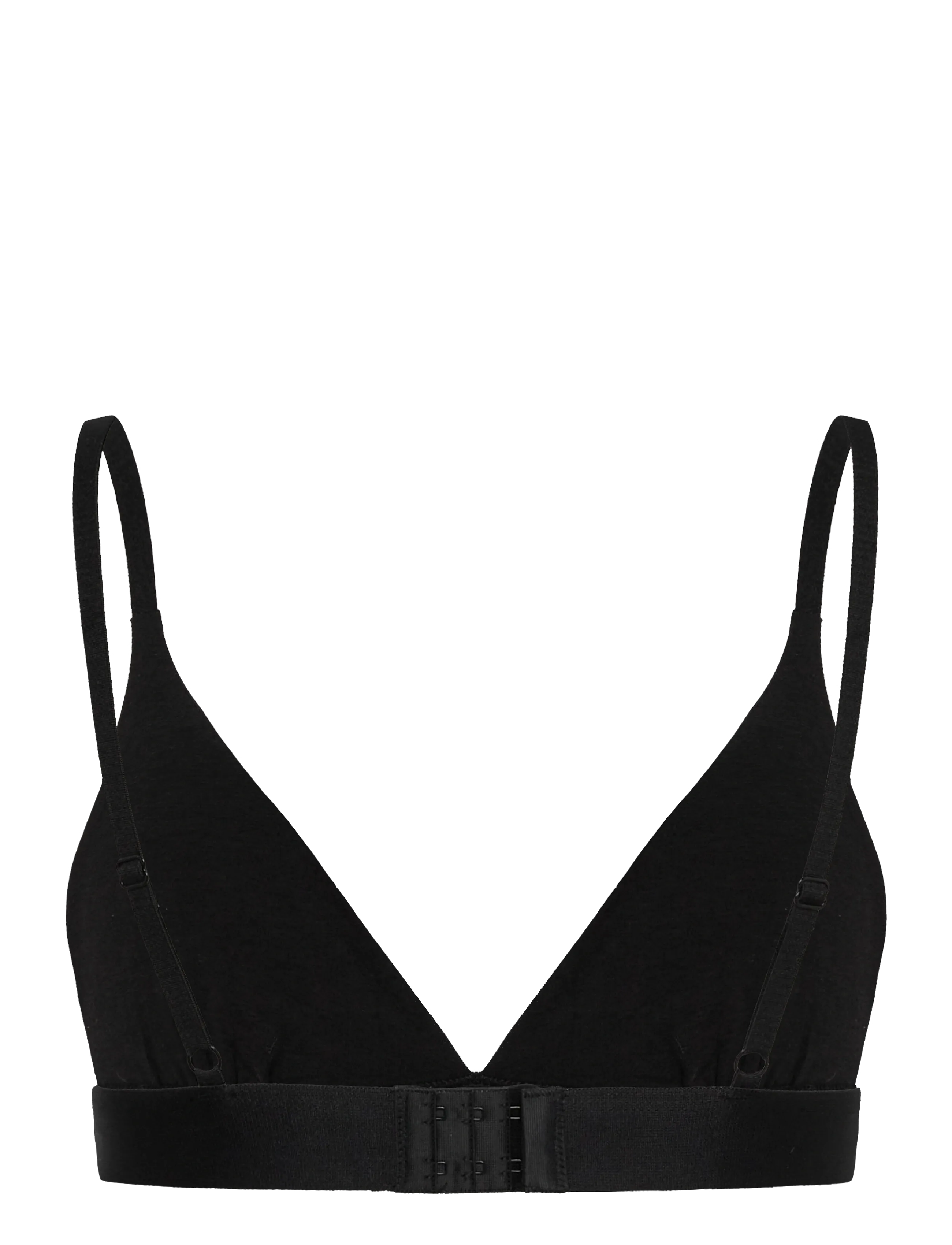 Frank Dandy - Women's Bamboo Legend Bra - bralette - black - 1
