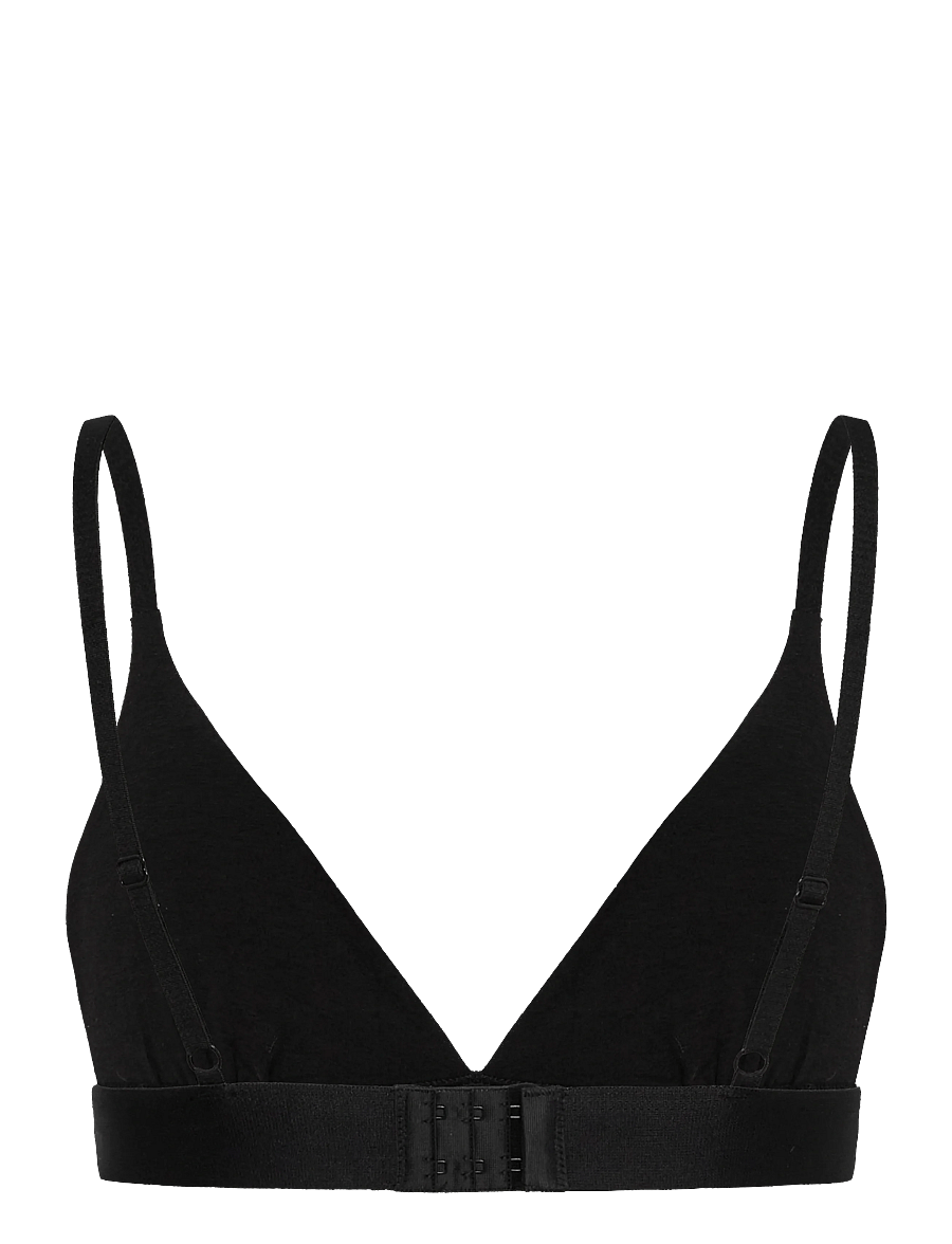 Frank Dandy - Women's Bamboo Legend Bra - bralette - black - 1