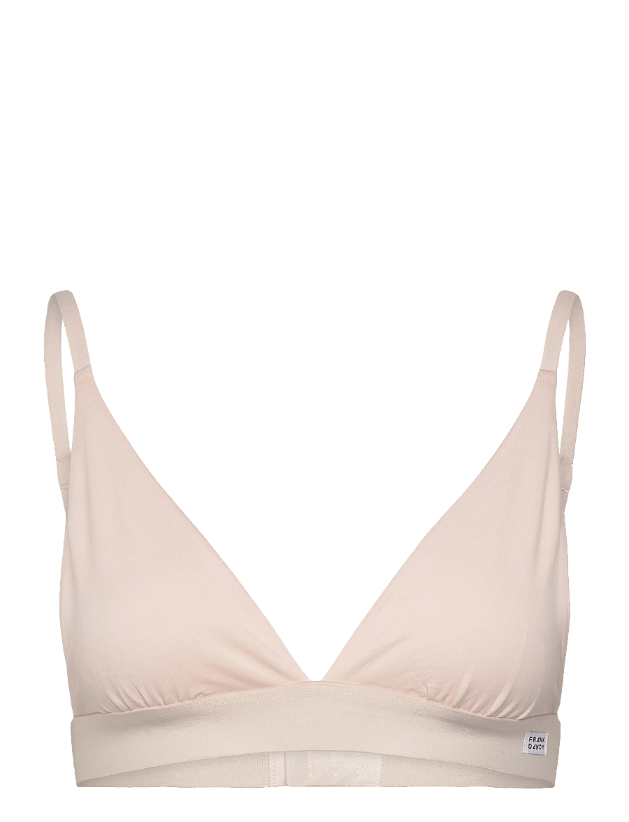 Frank Dandy - Women's Bamboo Legend Bra - bralette - soft pink - 0