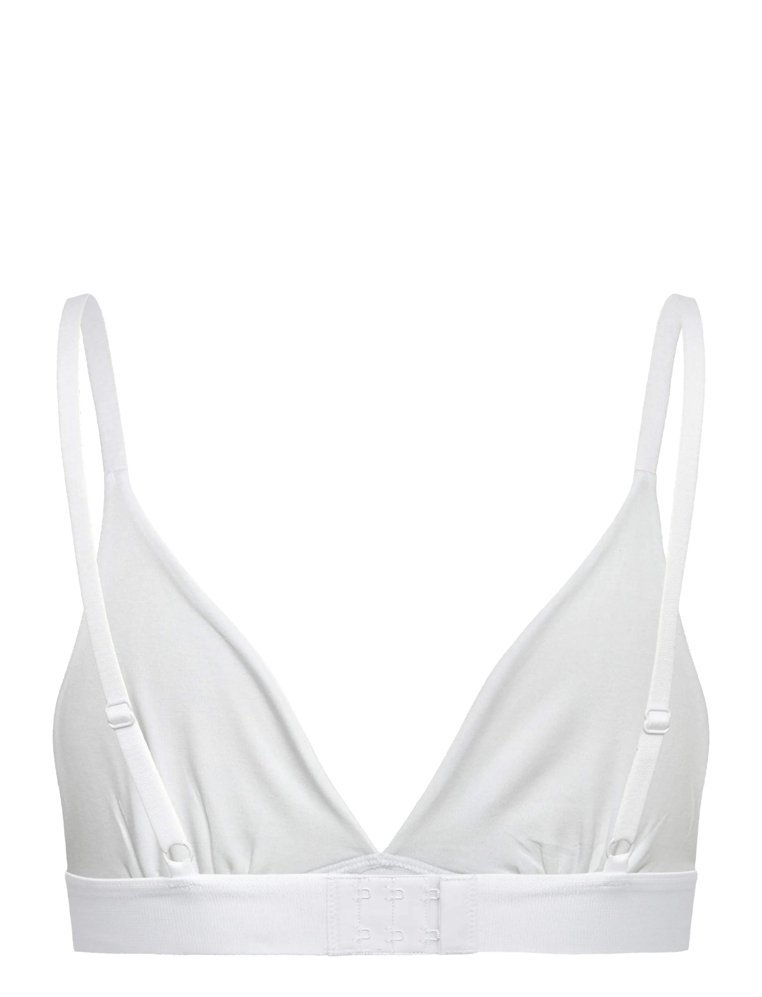 Frank Dandy - Women's Bamboo Legend Bra - rinnahoidja - white - 1