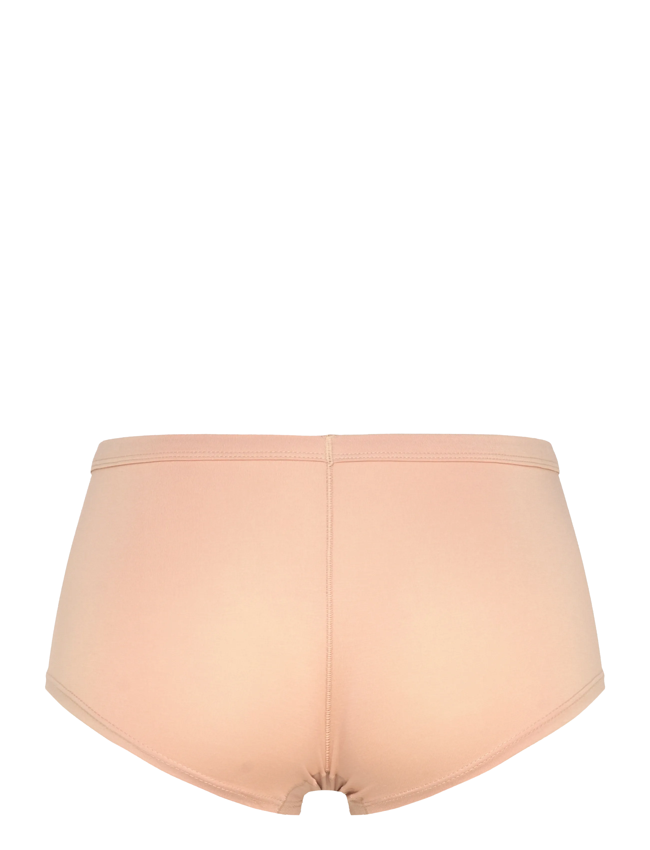 Frank Dandy - Women's Bamboo Legend Boxer - lägsta priserna - beige - 1