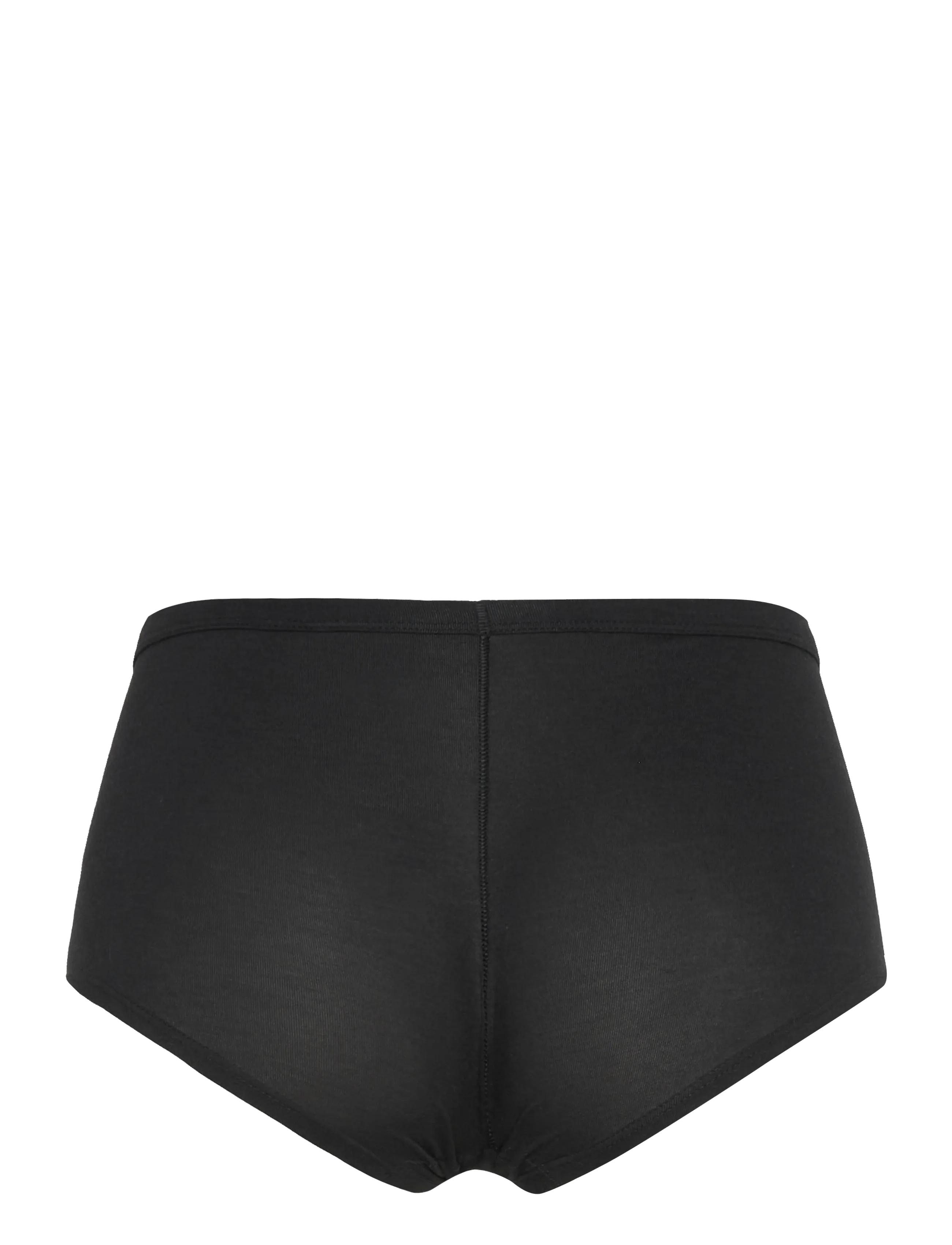 Frank Dandy - Women's Bamboo Legend Boxer - laveste priser - black - 1