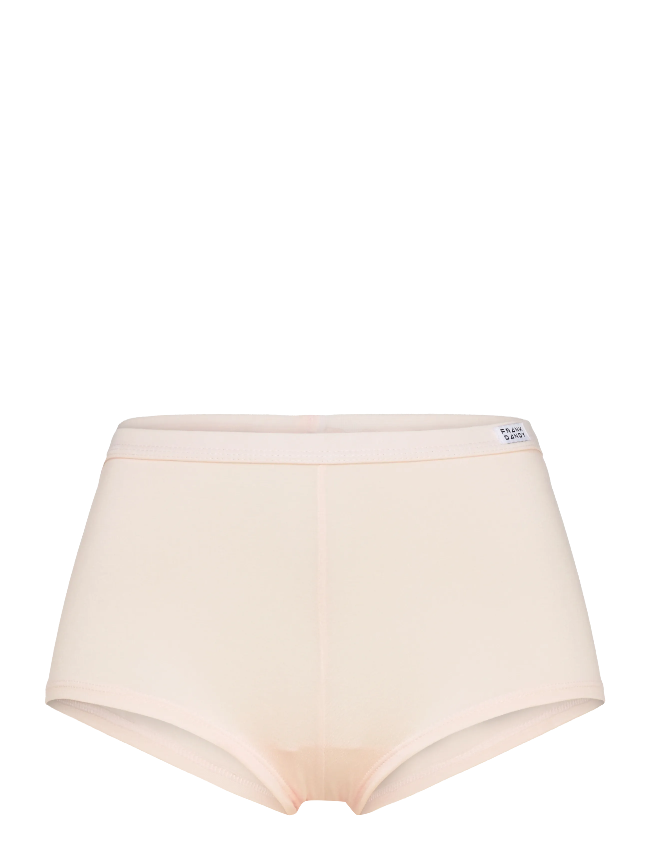 FRANK DANDY Damen's Bamboo Legend Boxer Pink - XS - Damen