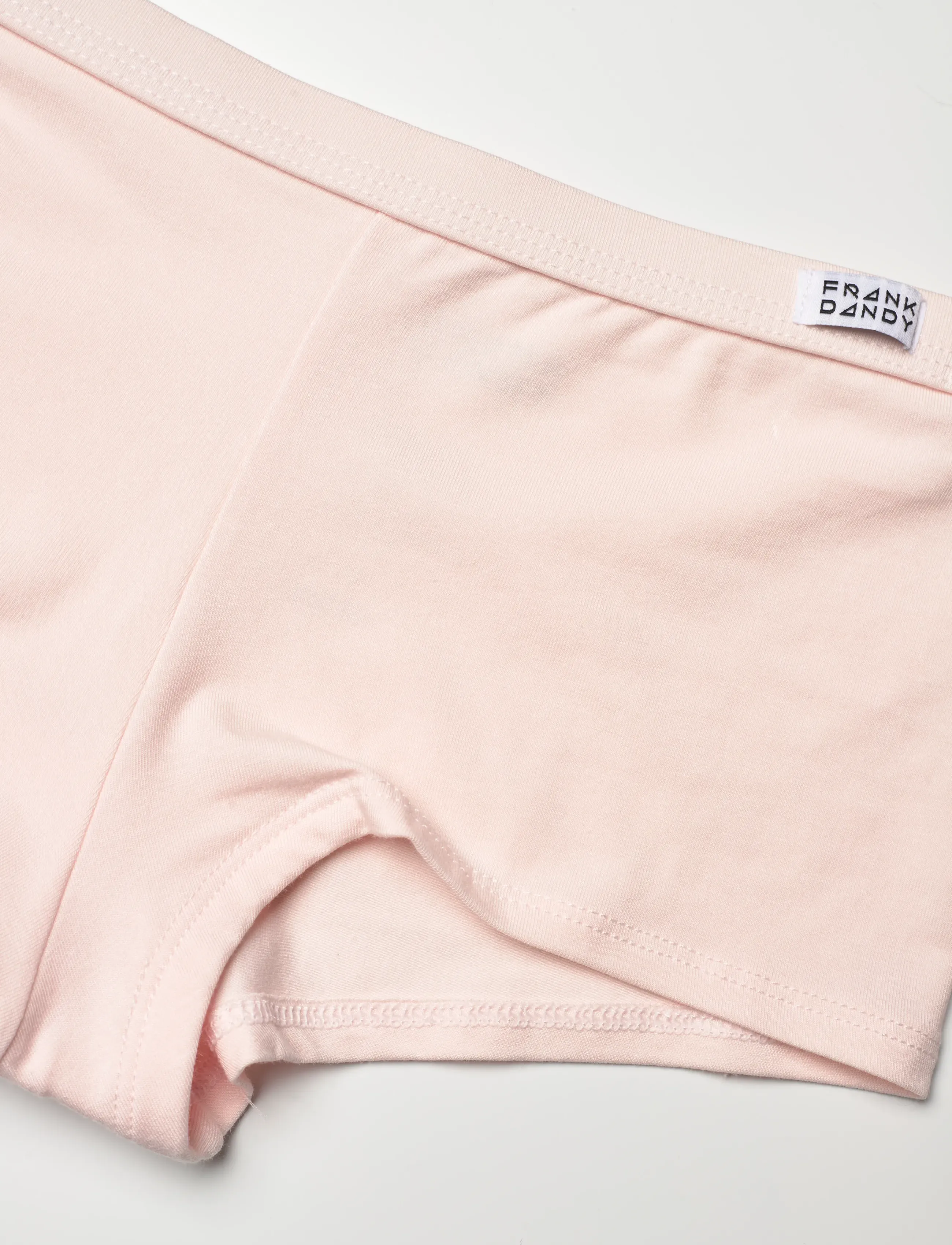 Frank Dandy - Women's Bamboo Legend Boxer - die niedrigsten preise - soft pink - 2