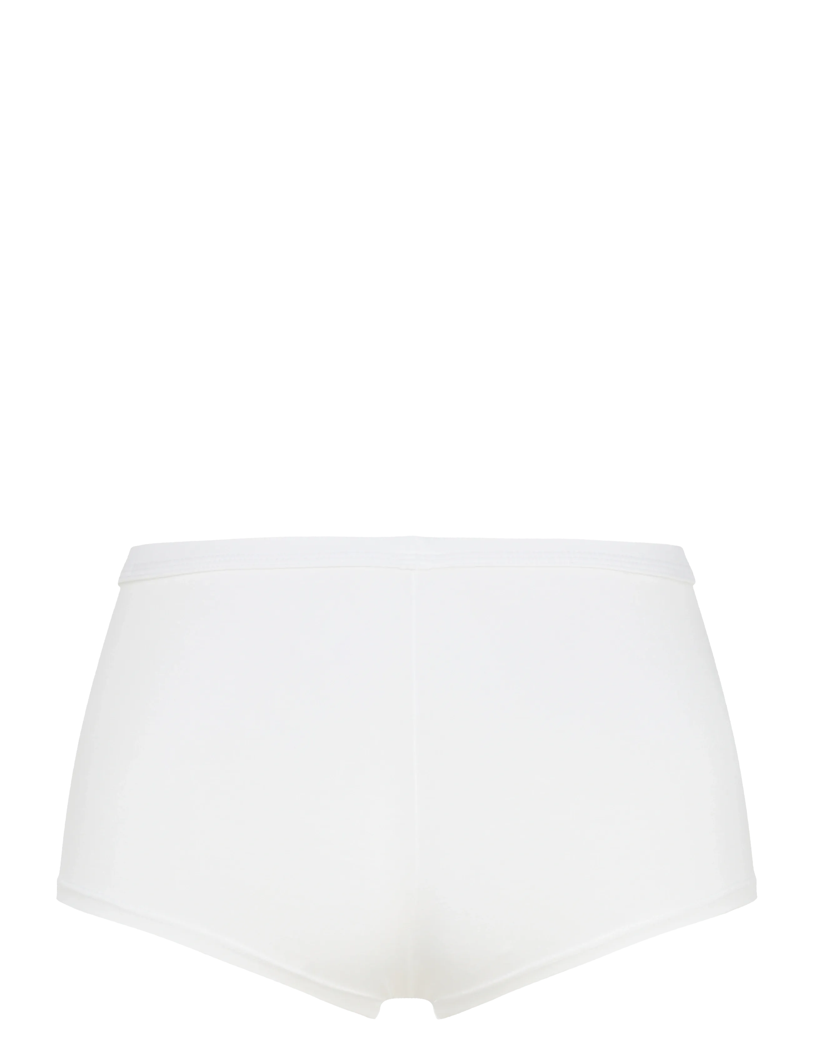 Frank Dandy - Women's Bamboo Legend Boxer - laveste priser - white - 1