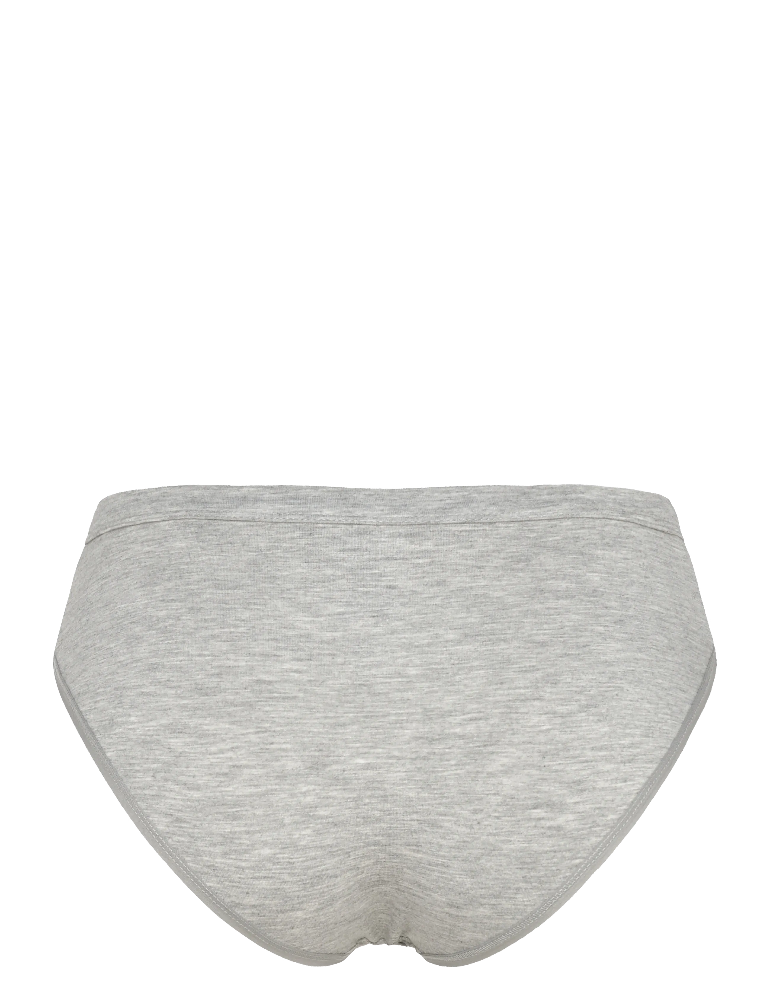 Frank Dandy - Women's Bamboo Legend Hip - laveste priser - grey melange - 1